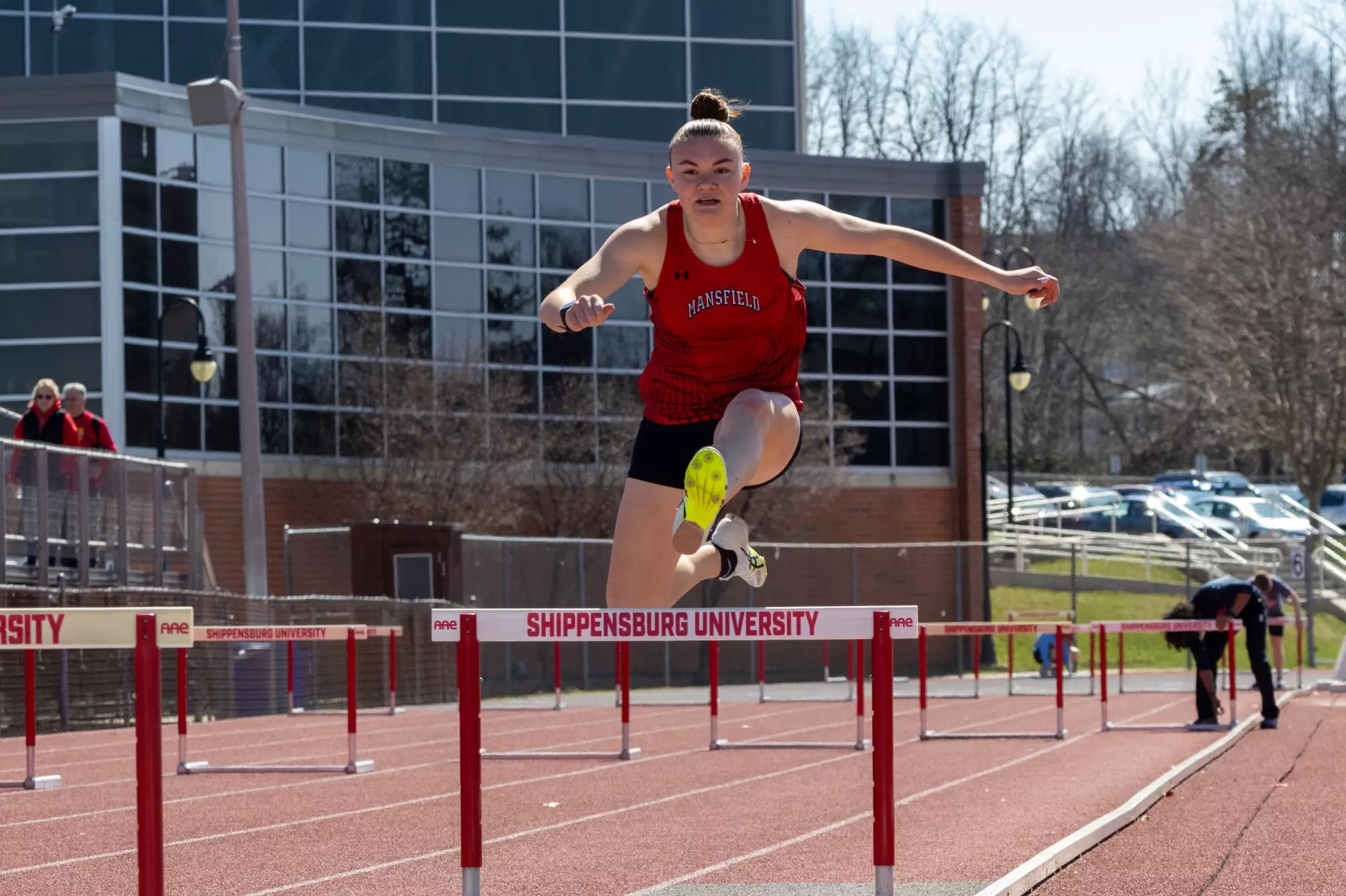 Track @ Keystone Challenge