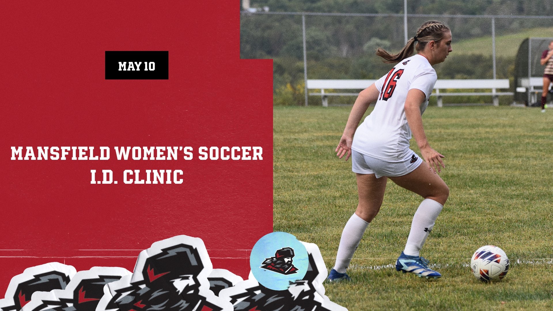 Soccer ID Clinic Graphic 2026