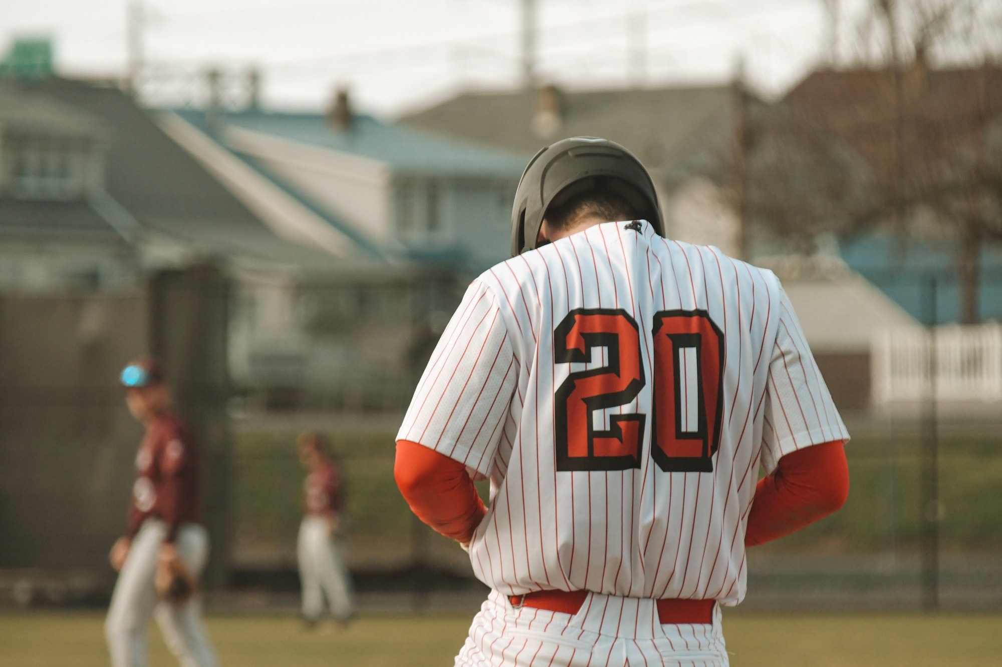 Baseball @ Bowman Field (Kutztown)