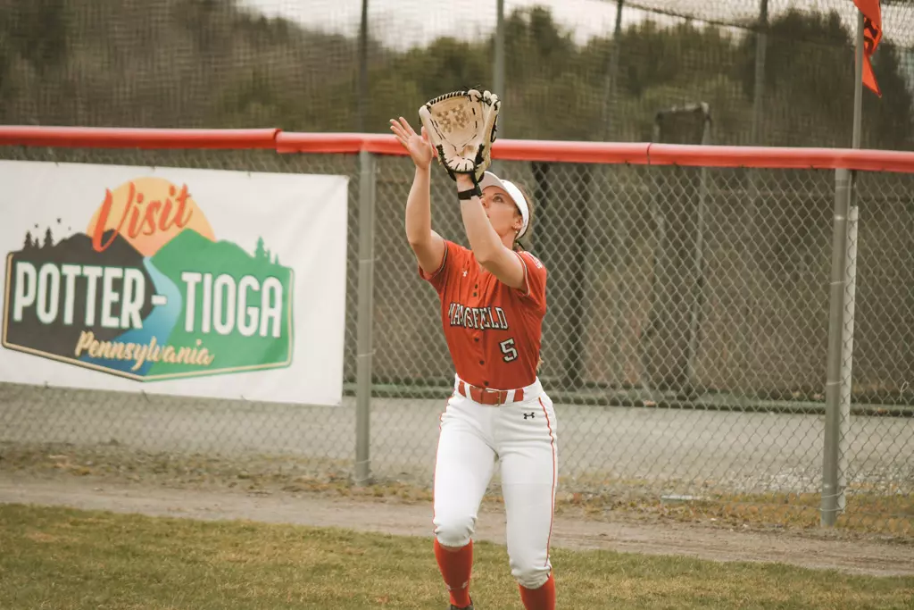 Softball vs. Shepherd