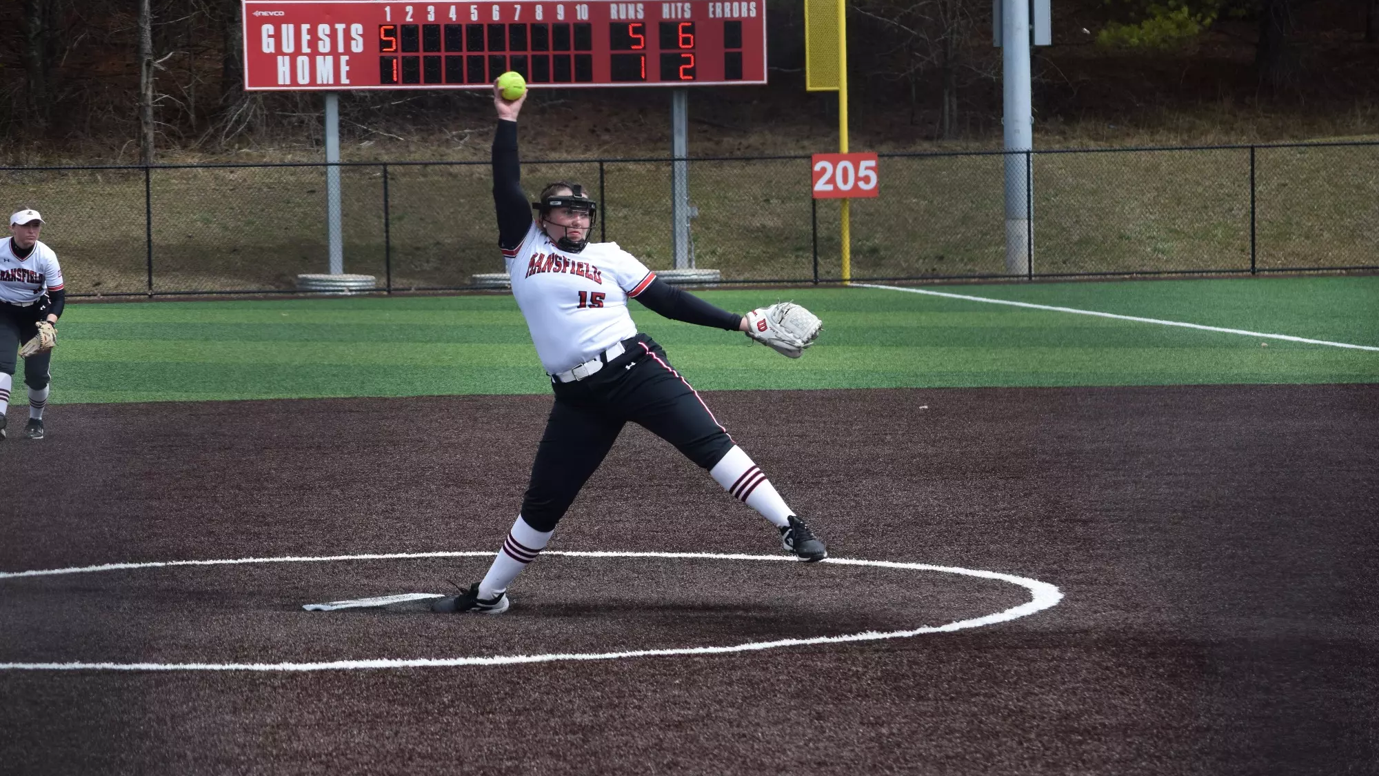 Softball vs. West Chester