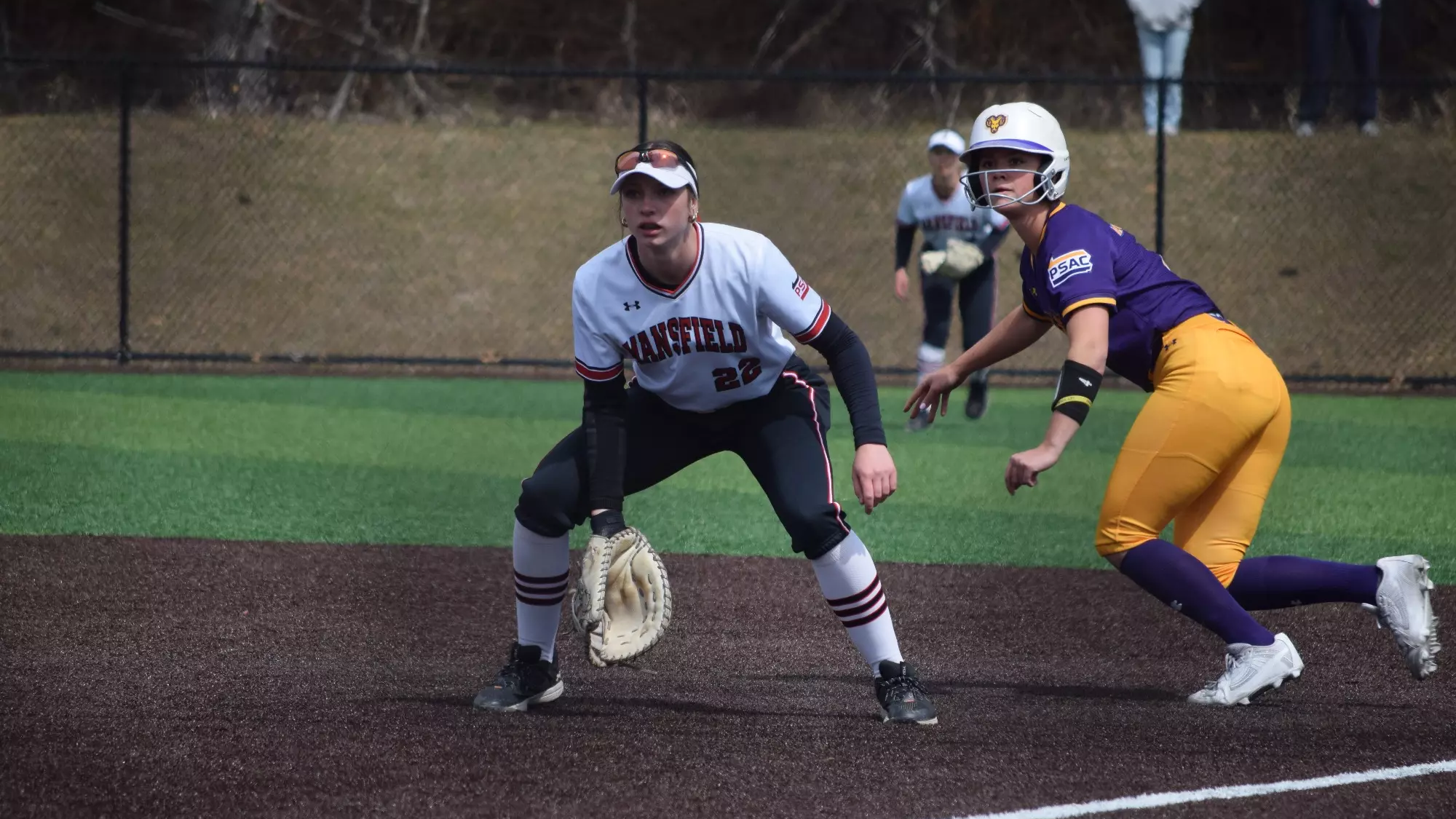 Softball vs. West Chester