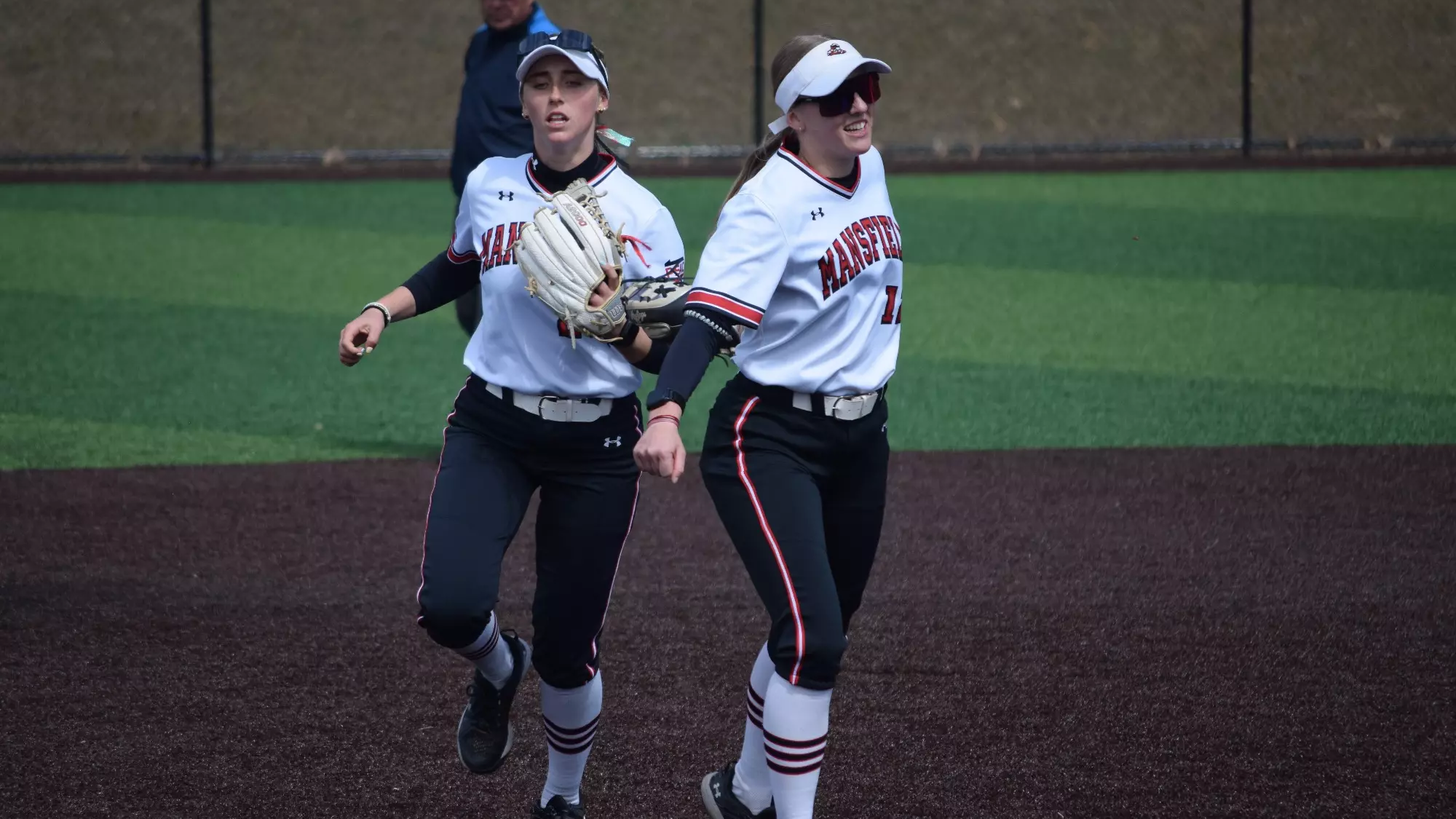 Softball vs. West Chester