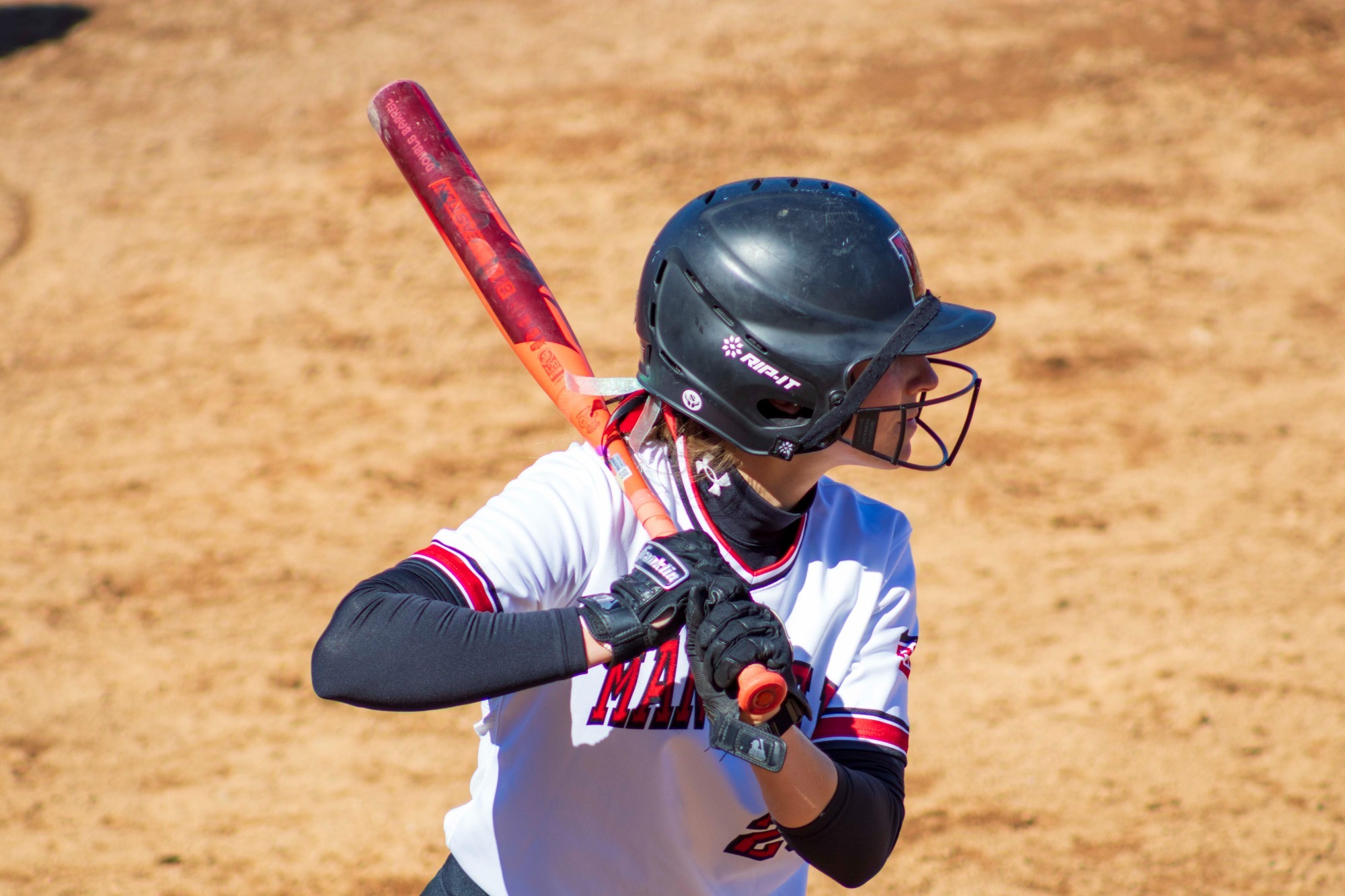 Rachel Sherman Batting