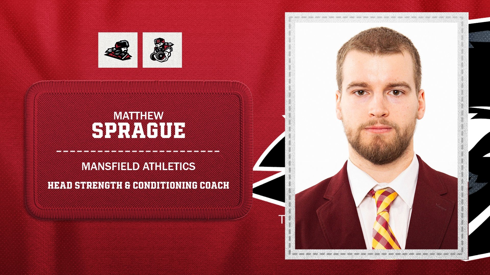 Matthew Sprague Head Strength & Conditioning Coach