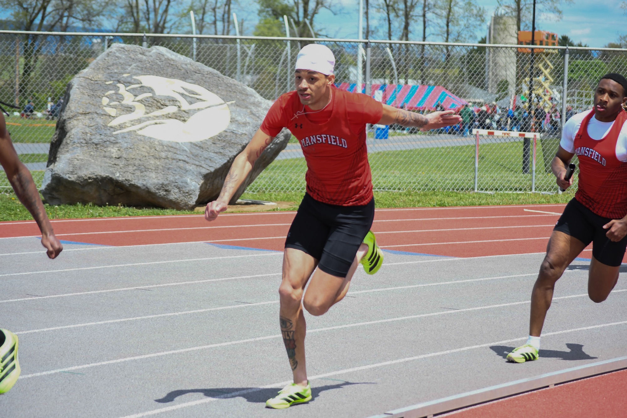 Cahsid Raymond @ PSAC Championships