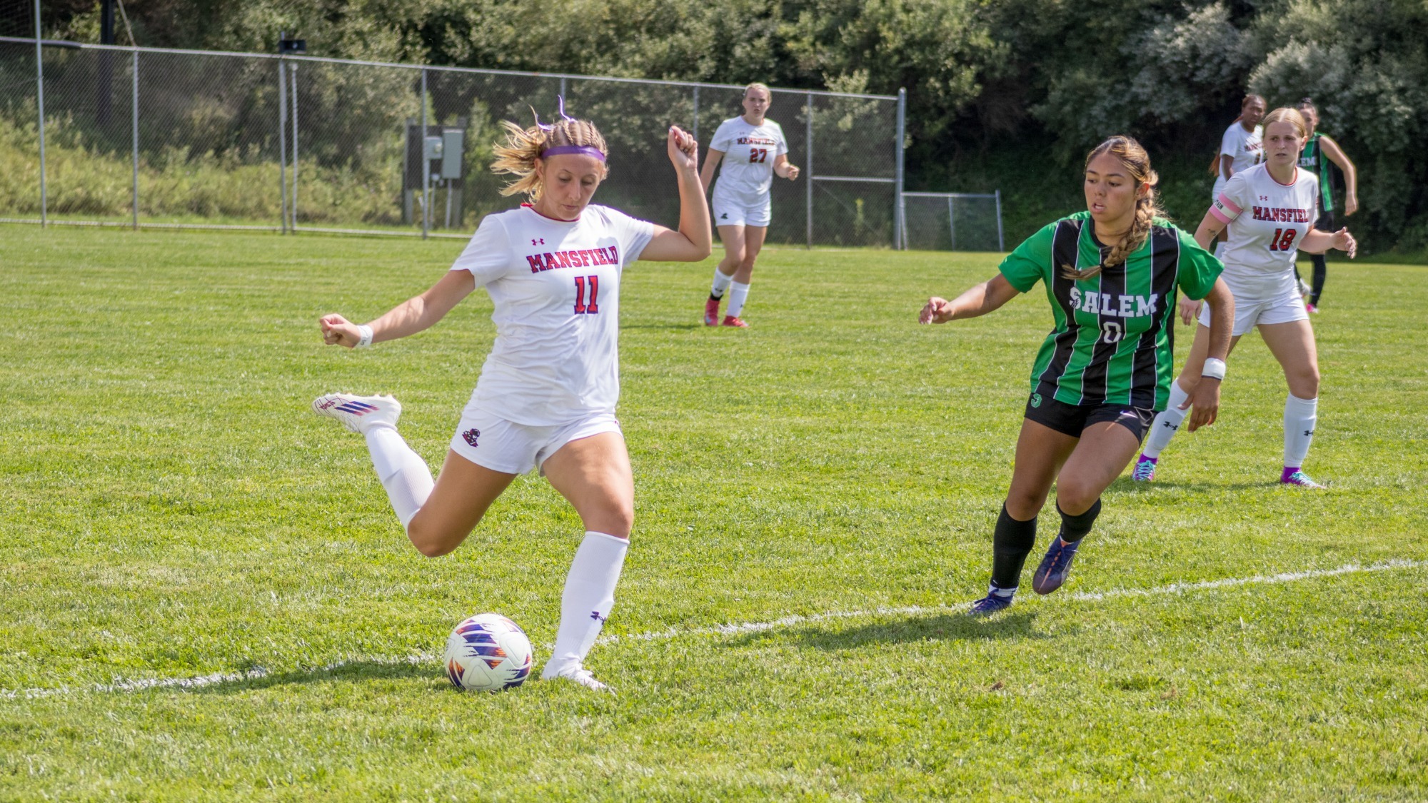Bella Andrews vs Salem