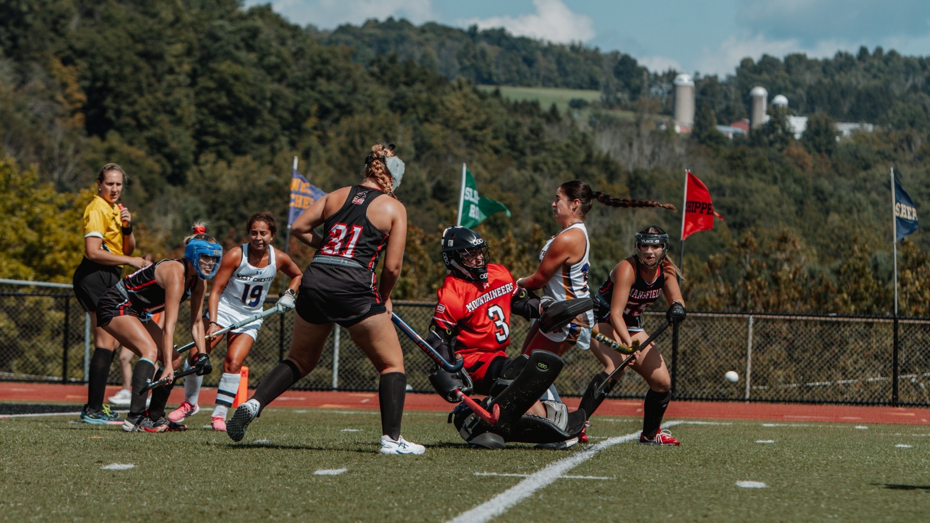 Lydia Miller Save Vs West chester