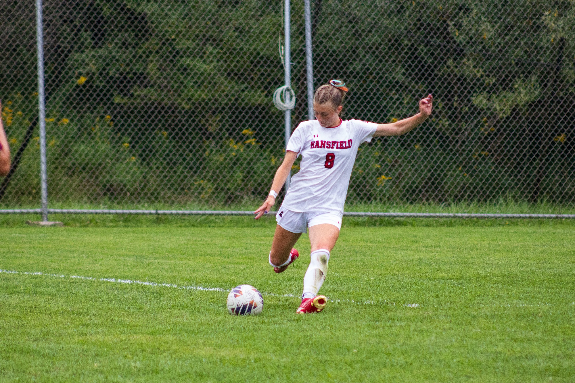 Teagan Herbers vs Kutztown