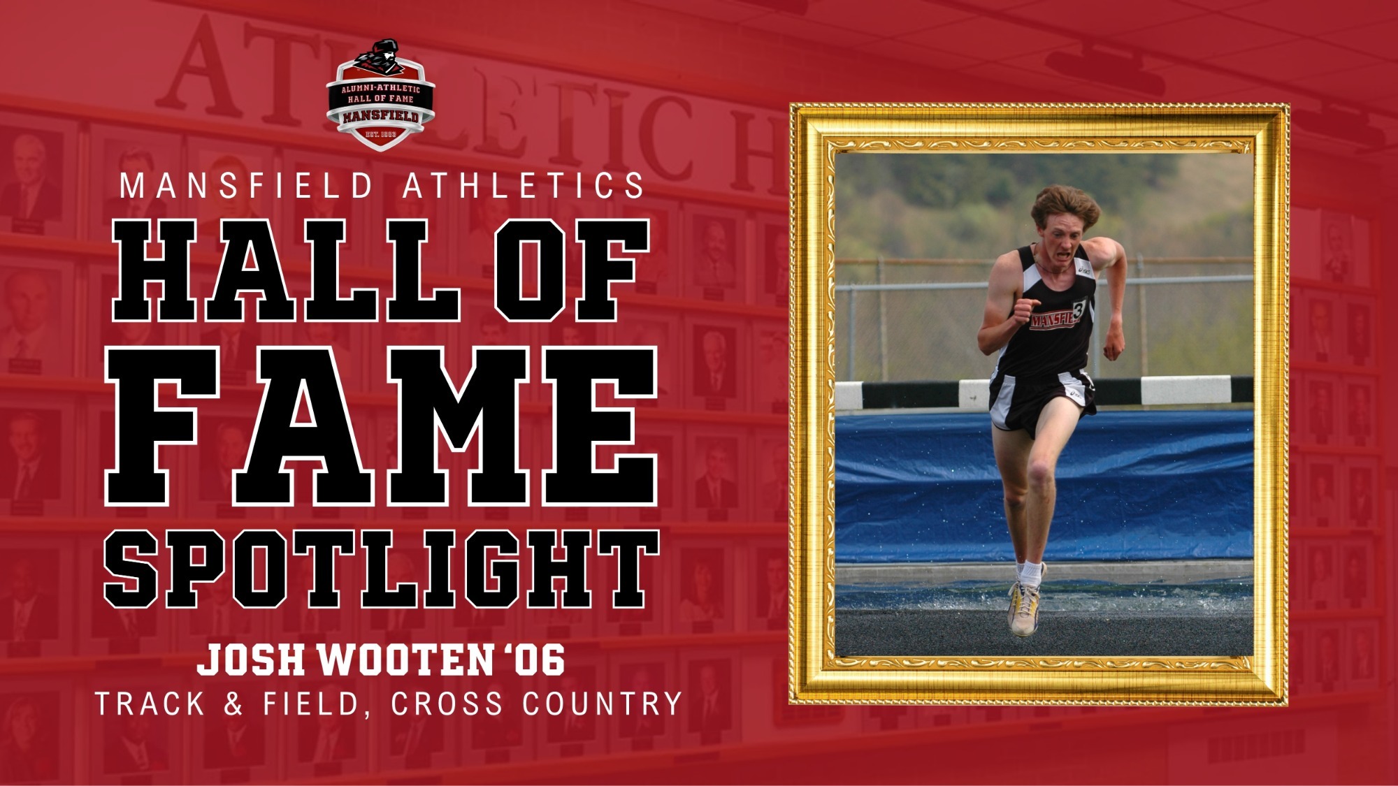 Josh Wooten HOF Spotlight 