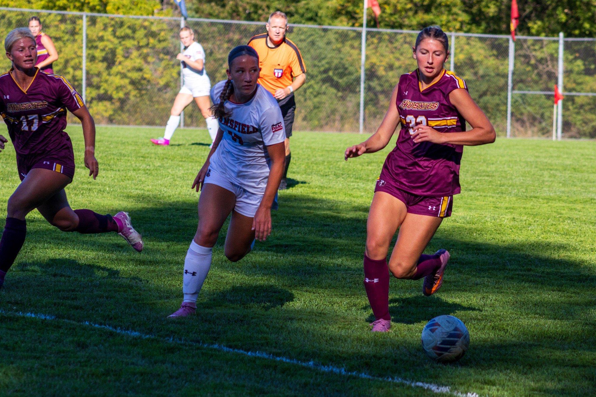 Addison Emenheiser vs Bloomsburg