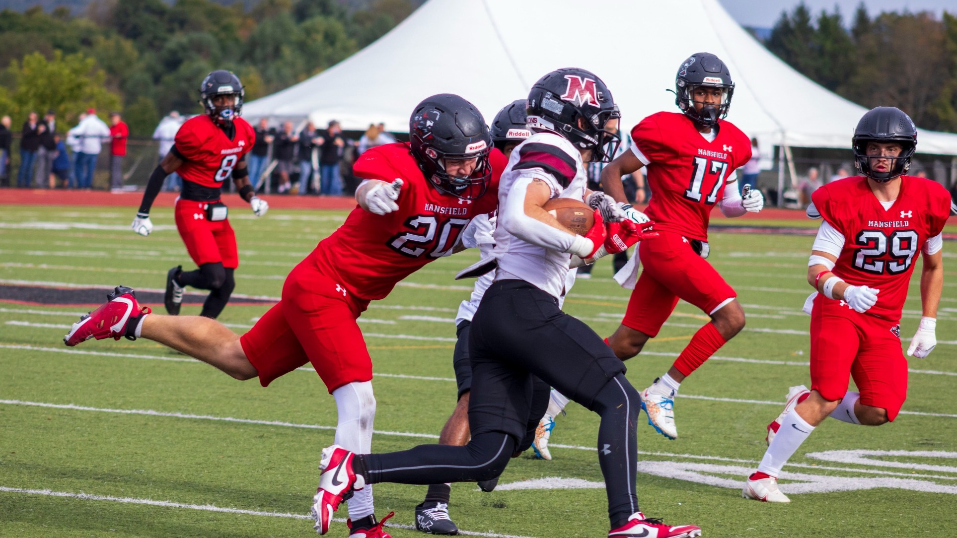 Mansfield vs Molloy