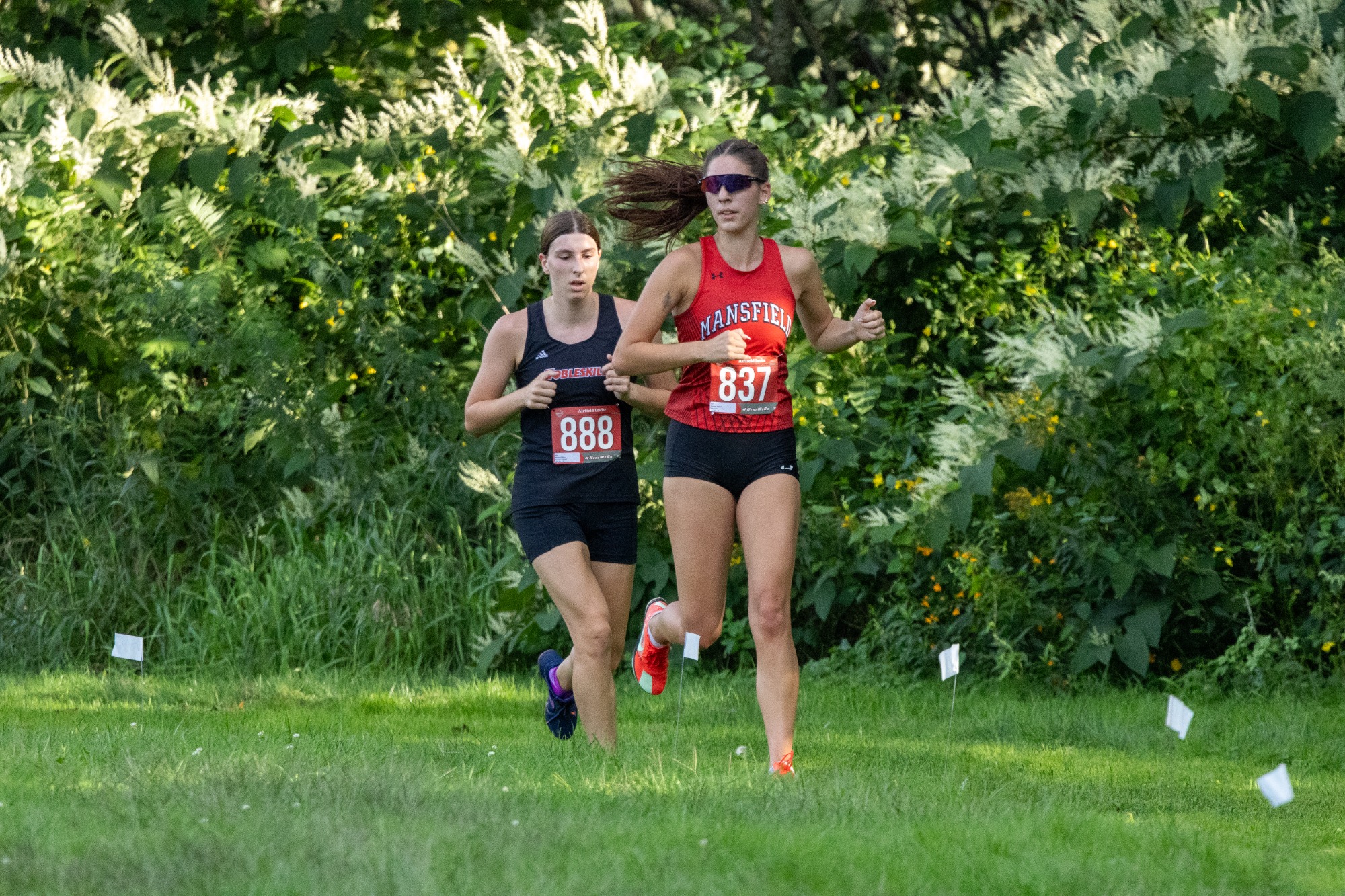 Abigail Davies at Oneonta