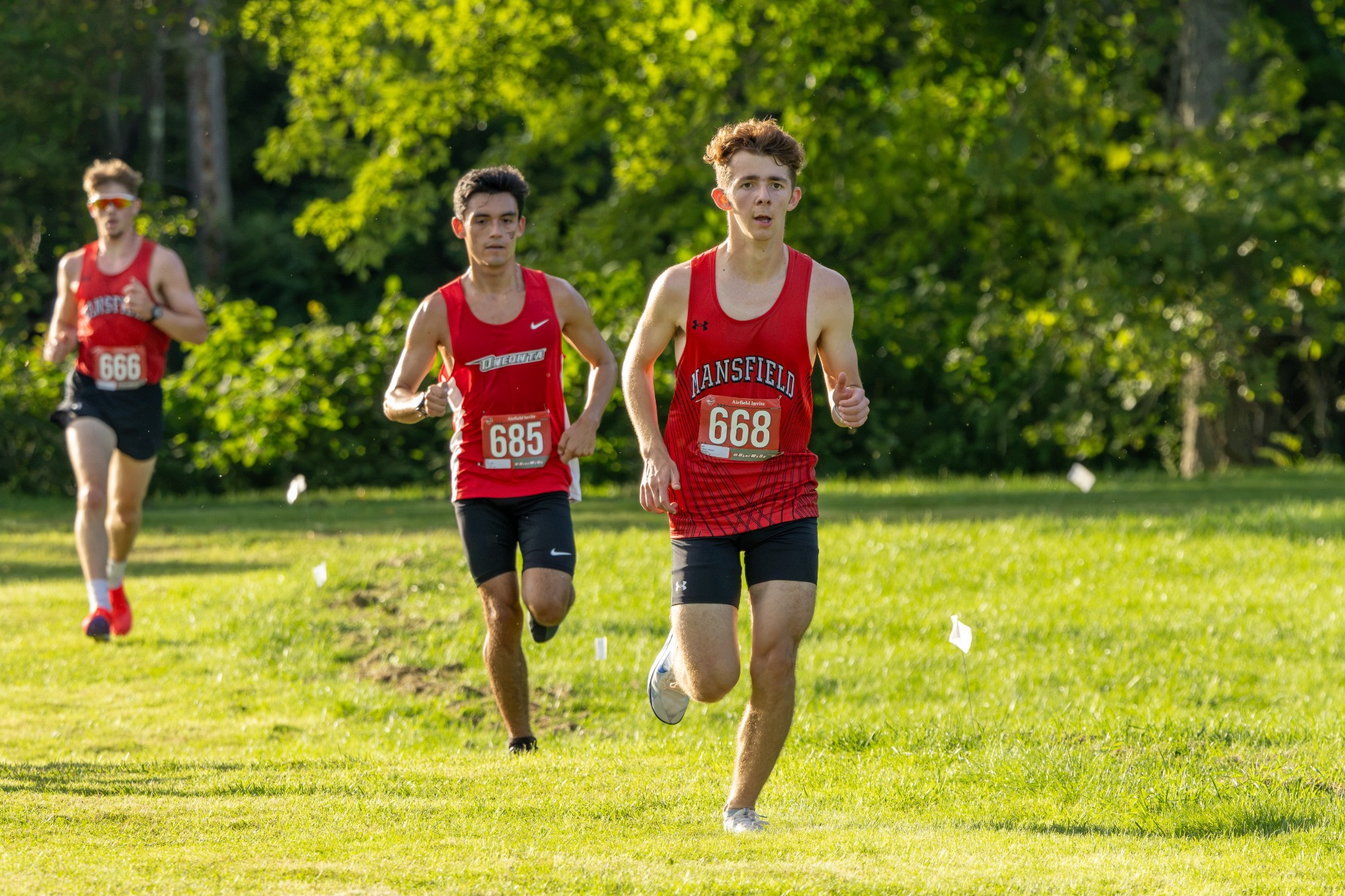 Carson Strano at Oneonta