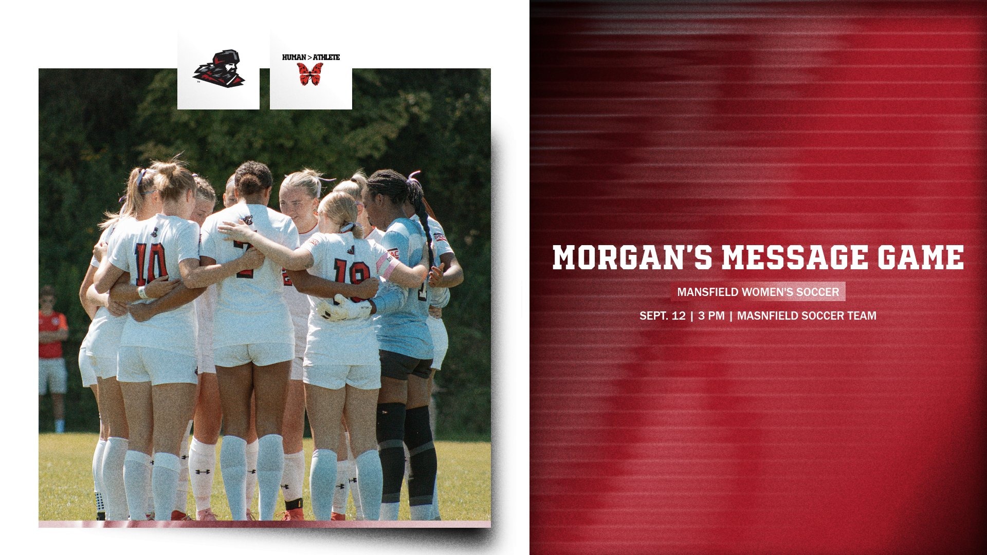 MORGAN'S MESSAGE