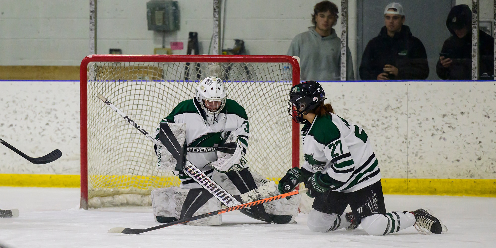 Maggie Sehnert 202324 Women's Ice Hockey Stevenson University