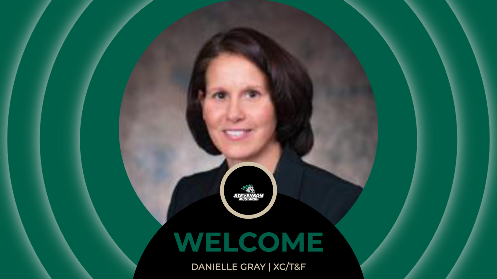 Danielle Gray hired as Head Coach for XC/Track and Field