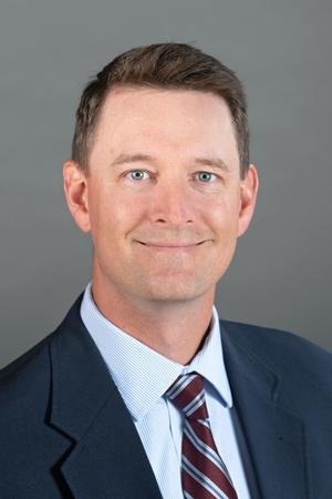 Head Baseball Coach Matt Righter