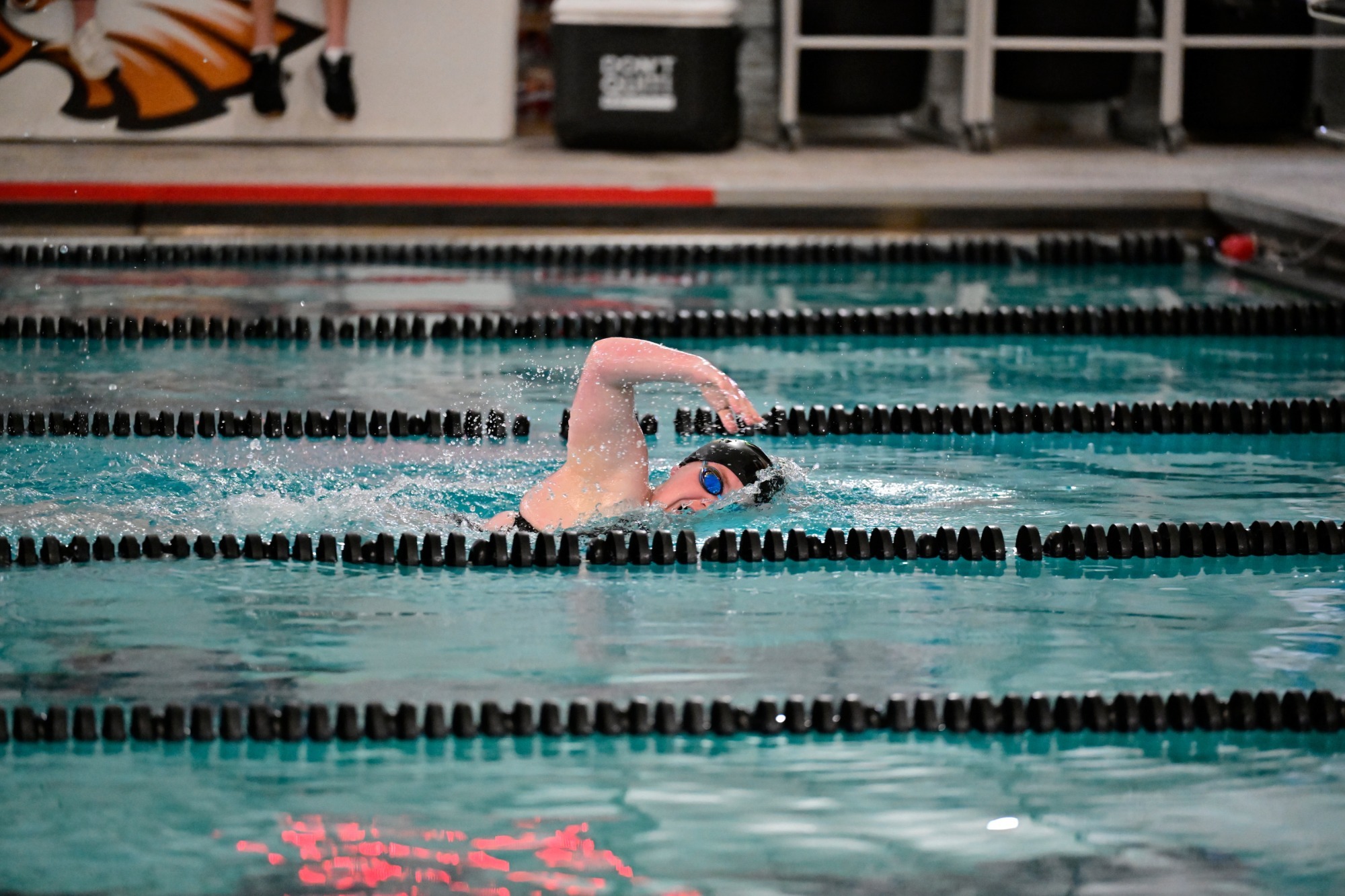 MAC Swimming 2/16 W