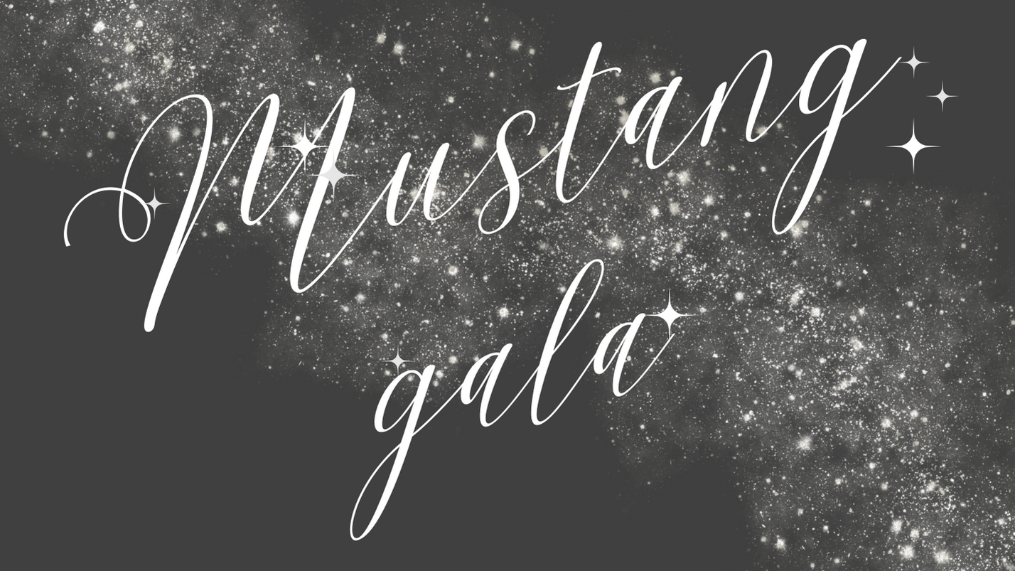 mustang gala