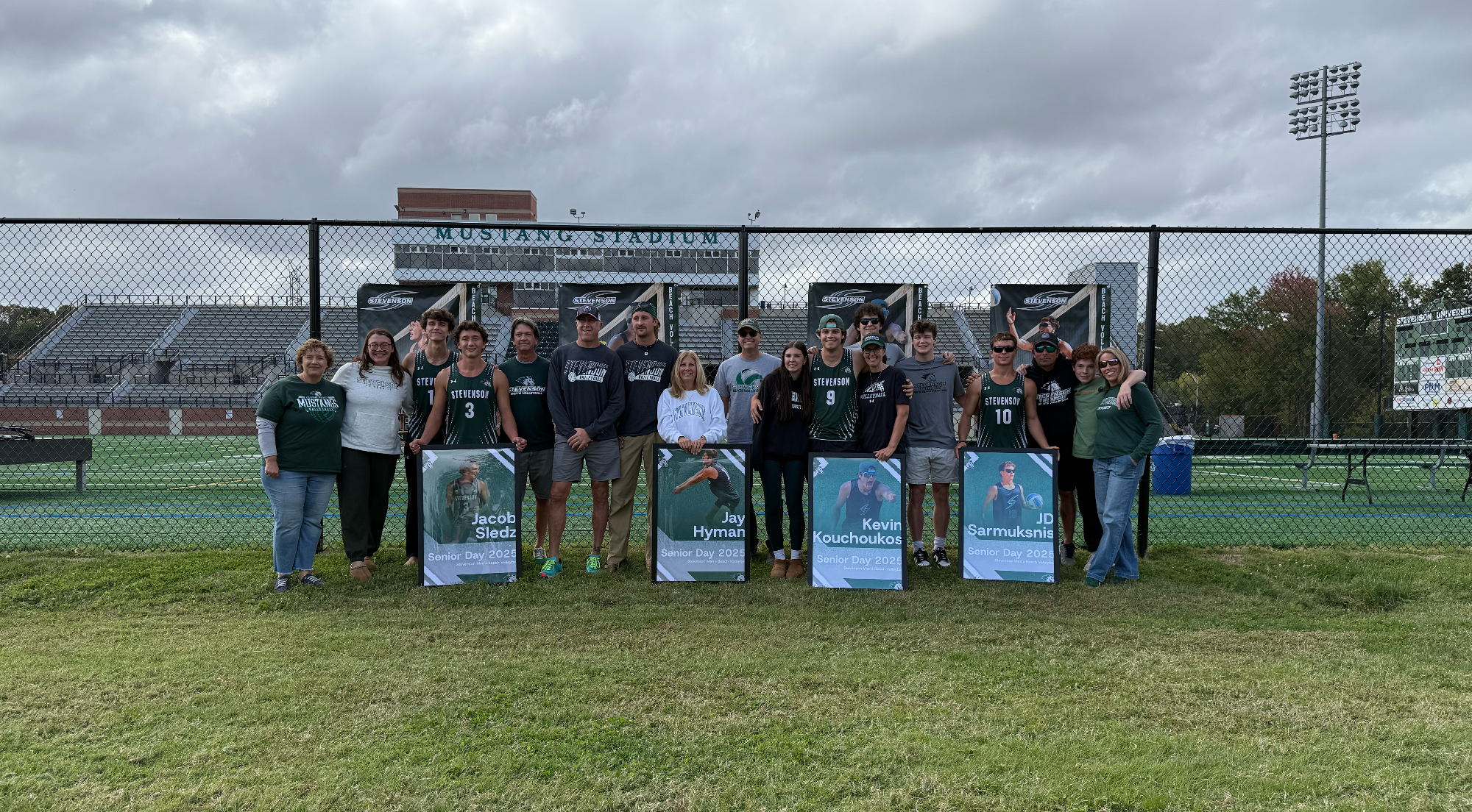 MBVB 2025 Senior Class