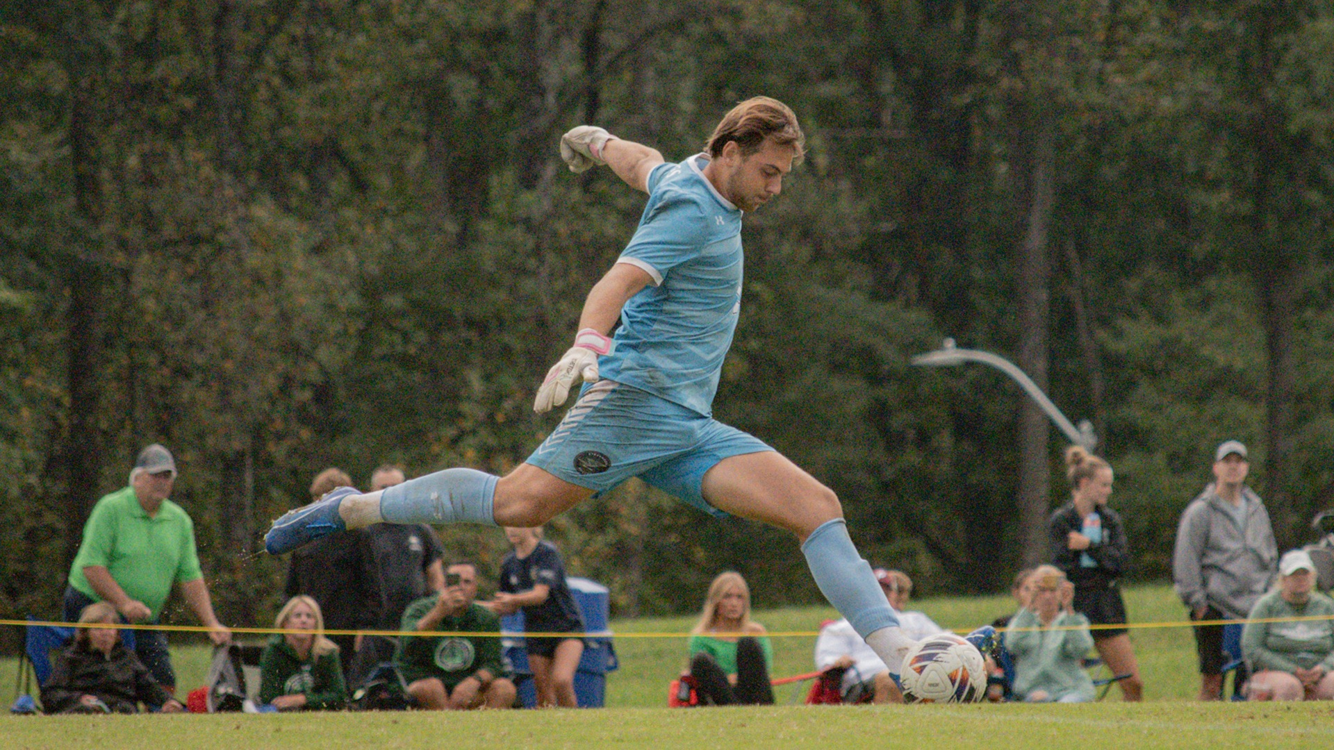 Men's Soccer vs Messiah 10-25