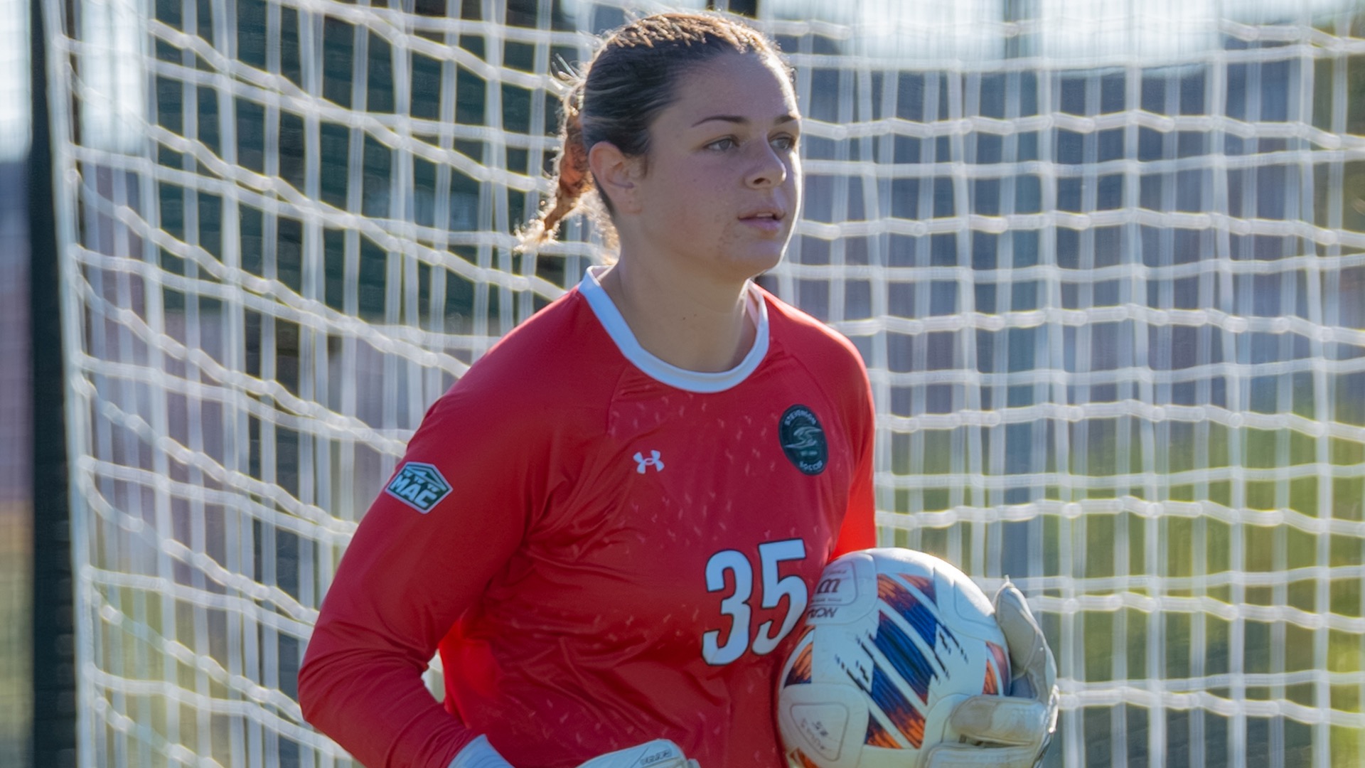 Women's Soccer vs Messiah 10-25
