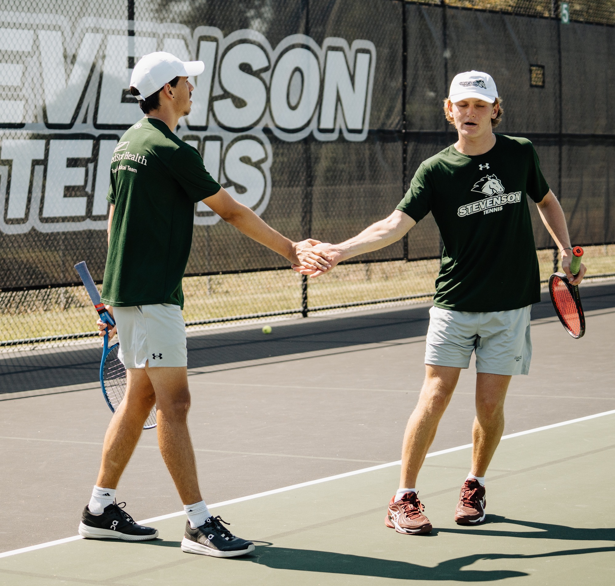 Mustangs Open Up Vs Marymount In Season Opener