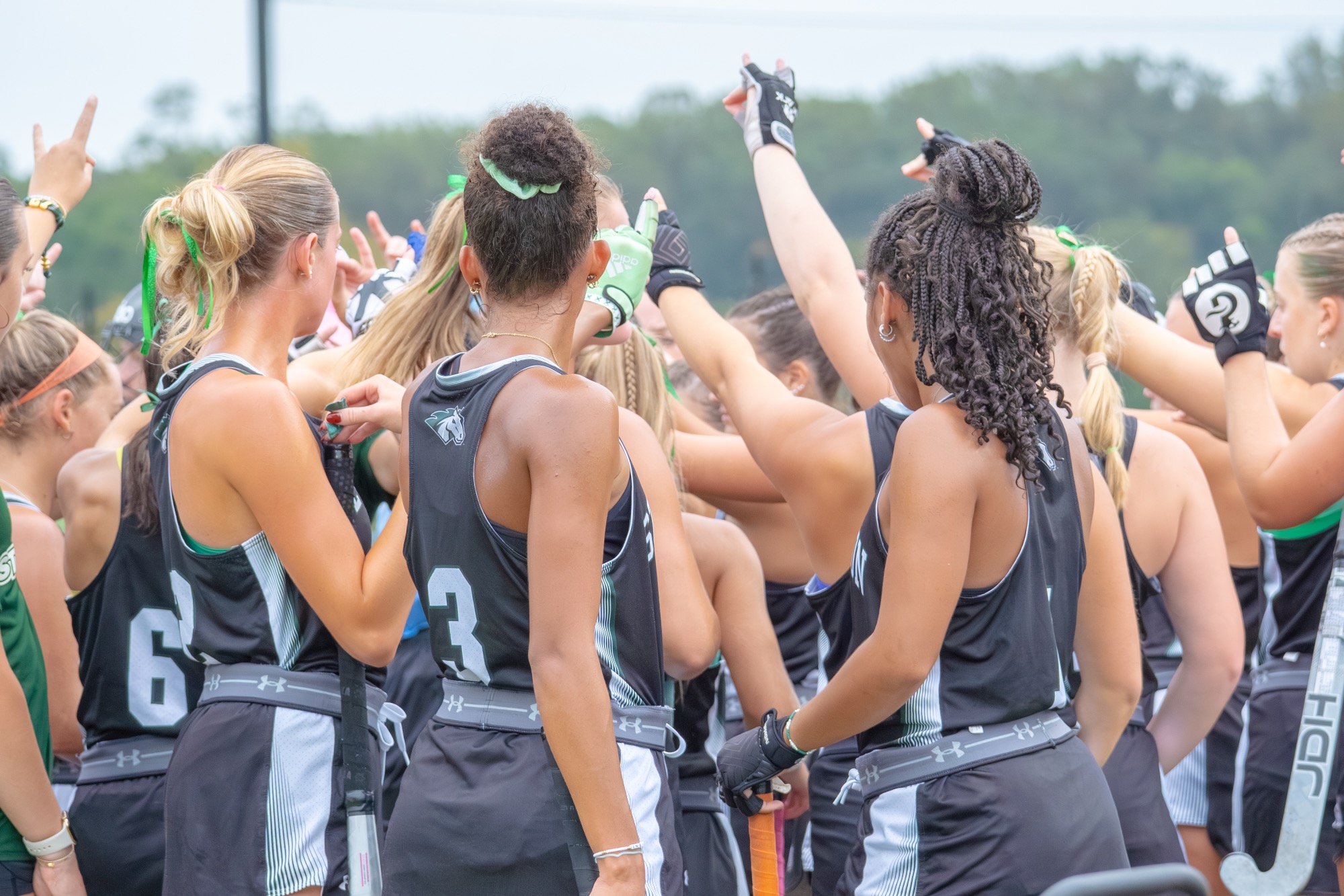 Field Hockey notches 4-1 win over Mary Washington