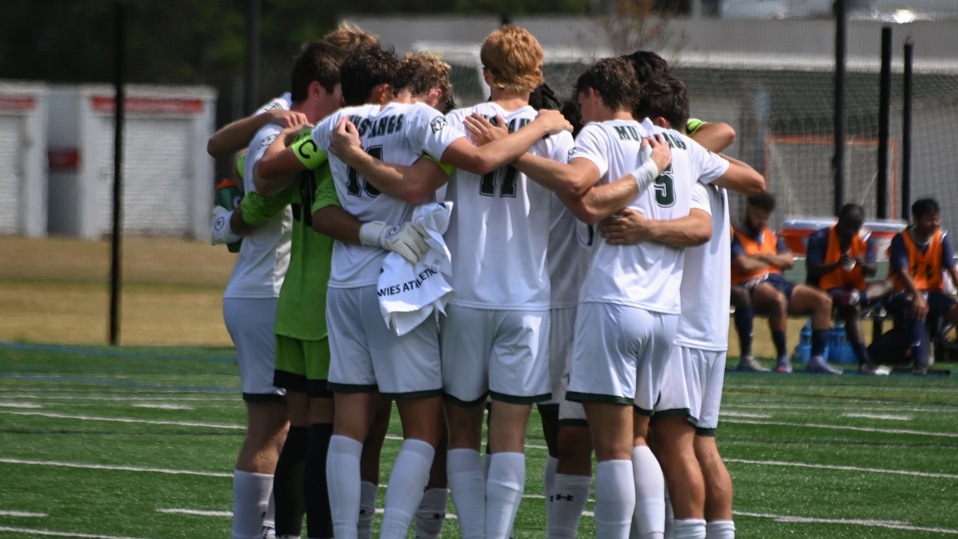 Men's Soccer loss at York (Pa.) 11-1