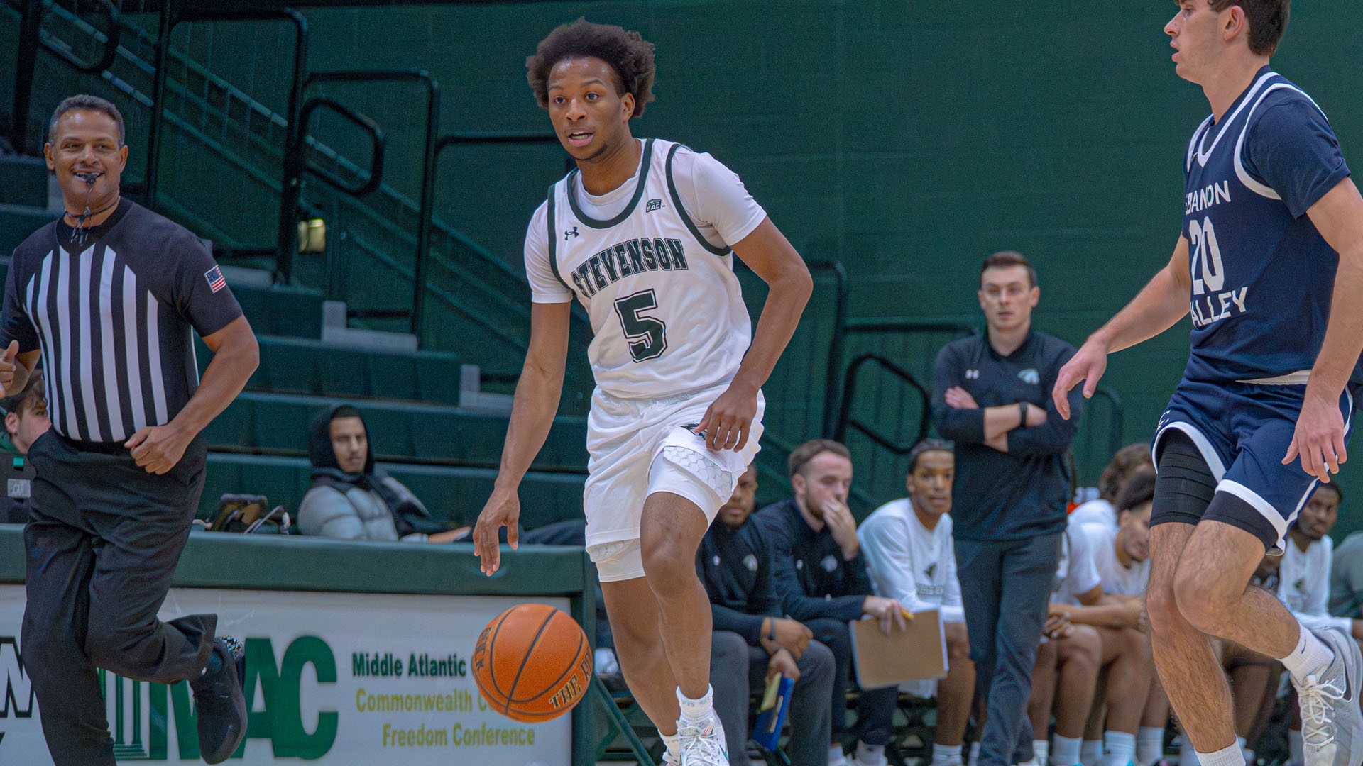 Men's Basketball vs Hartwick
