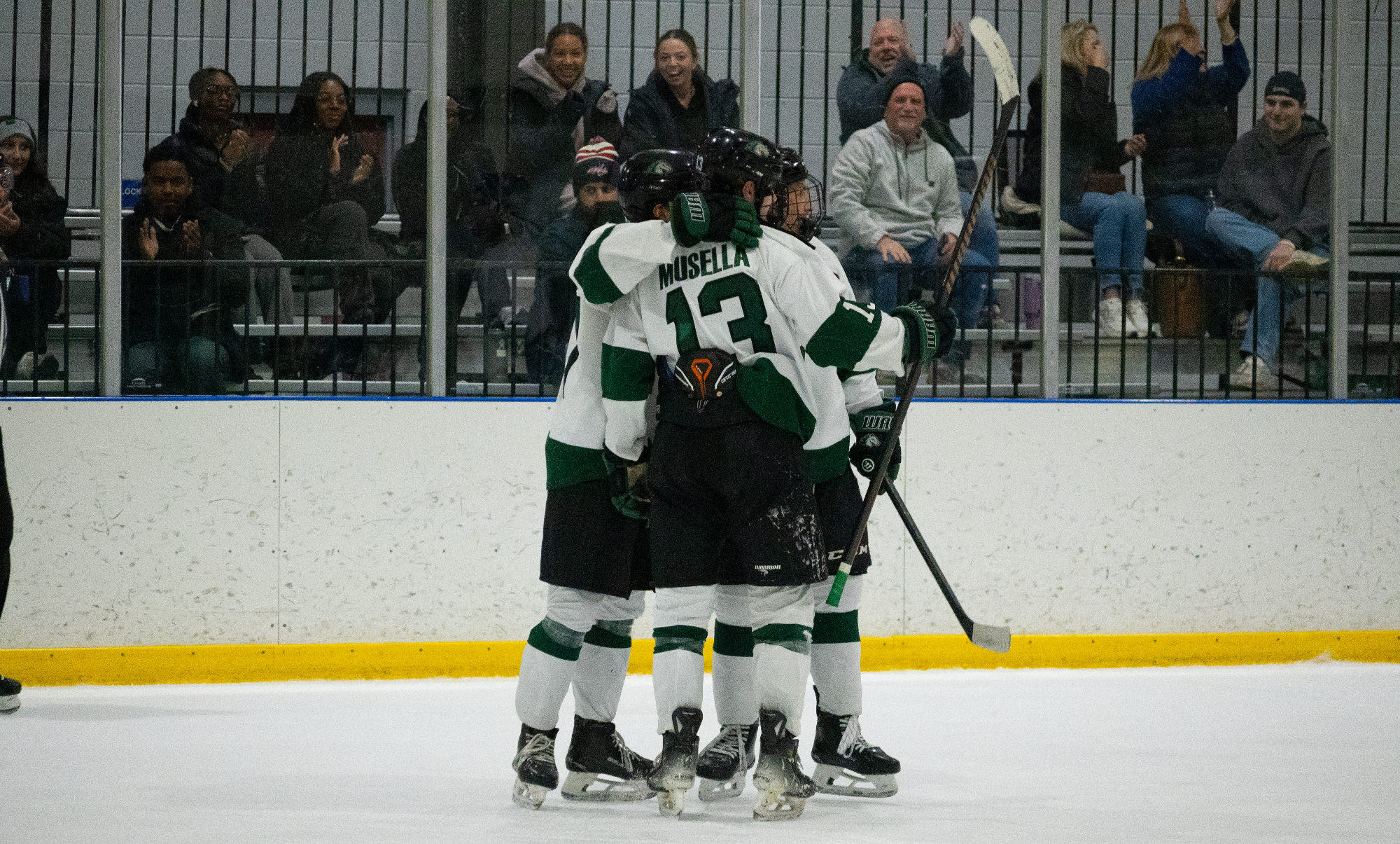 MHKY Goal celebration