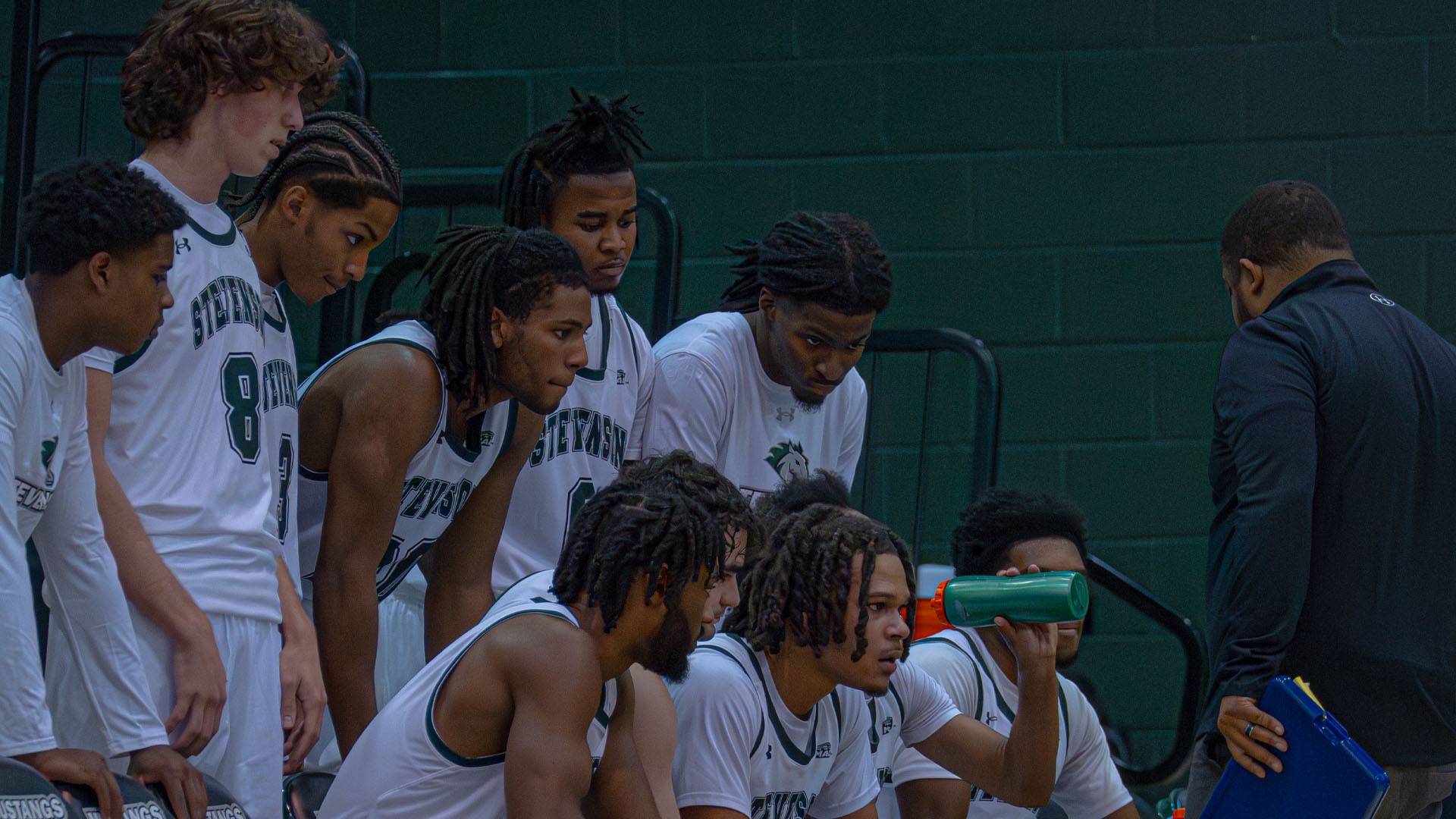 Men's Basketball at EMU