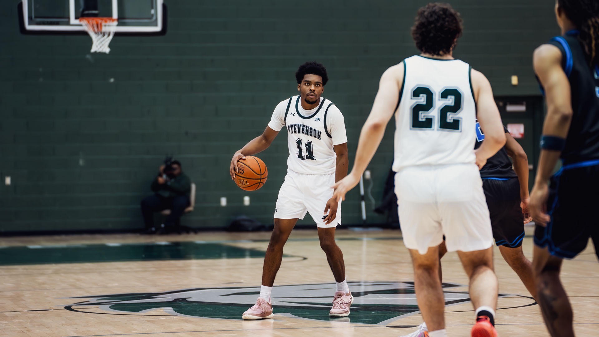 Men's Basketball vs WIlson 2025