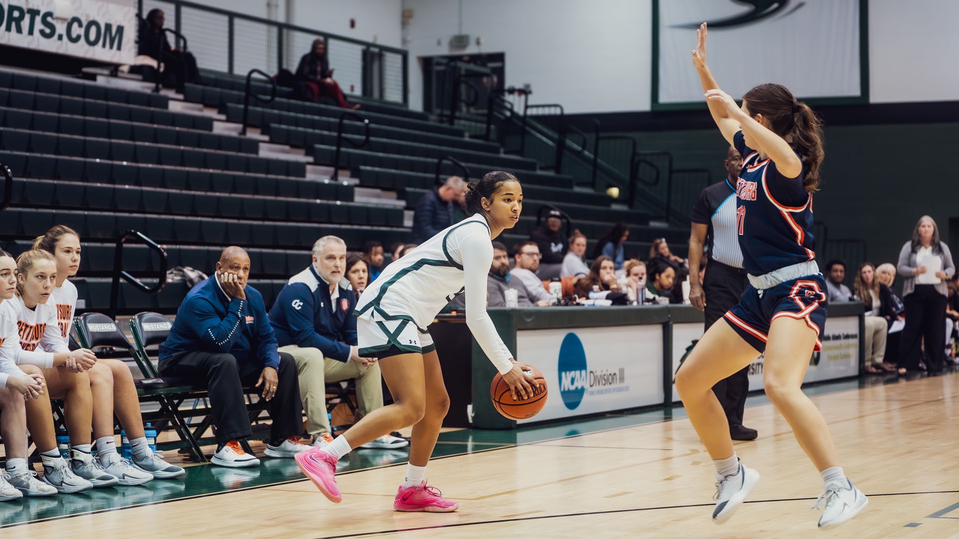 Women's Basketball vs Gettysburg 2025