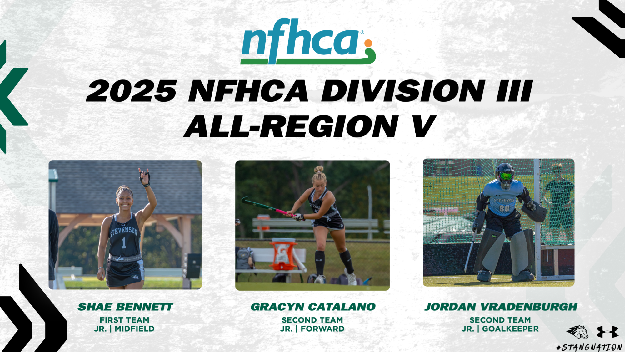 2025 NFHCA All-Region