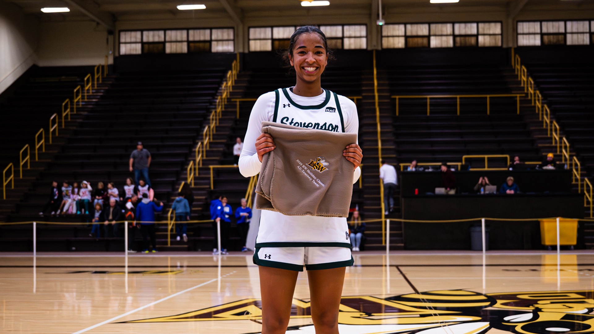 Anaya Price All-Tournament Team BW Classic 2025