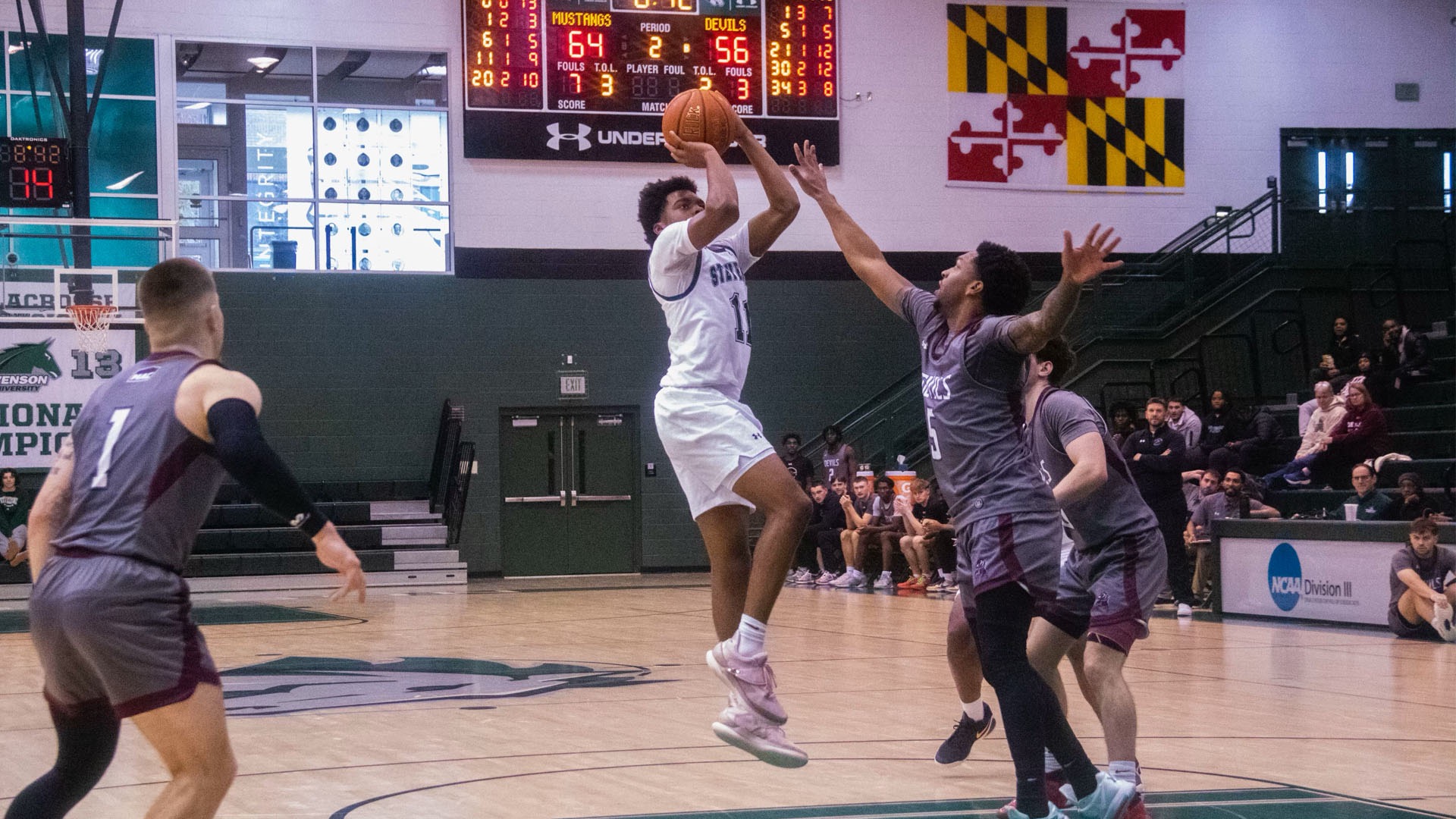 Men's Basketball vs FDU-Florham
