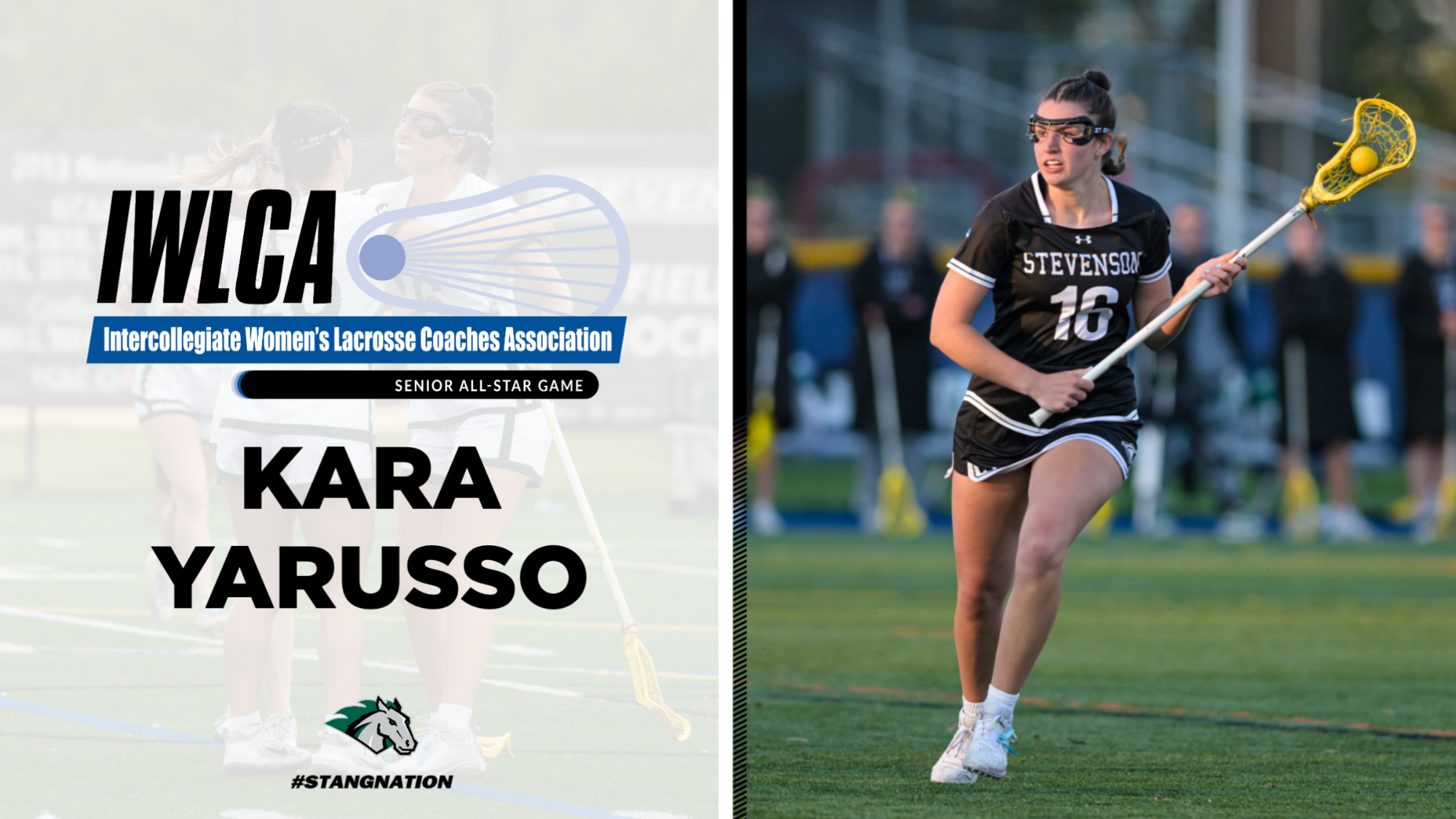 Yarusso senior all-star