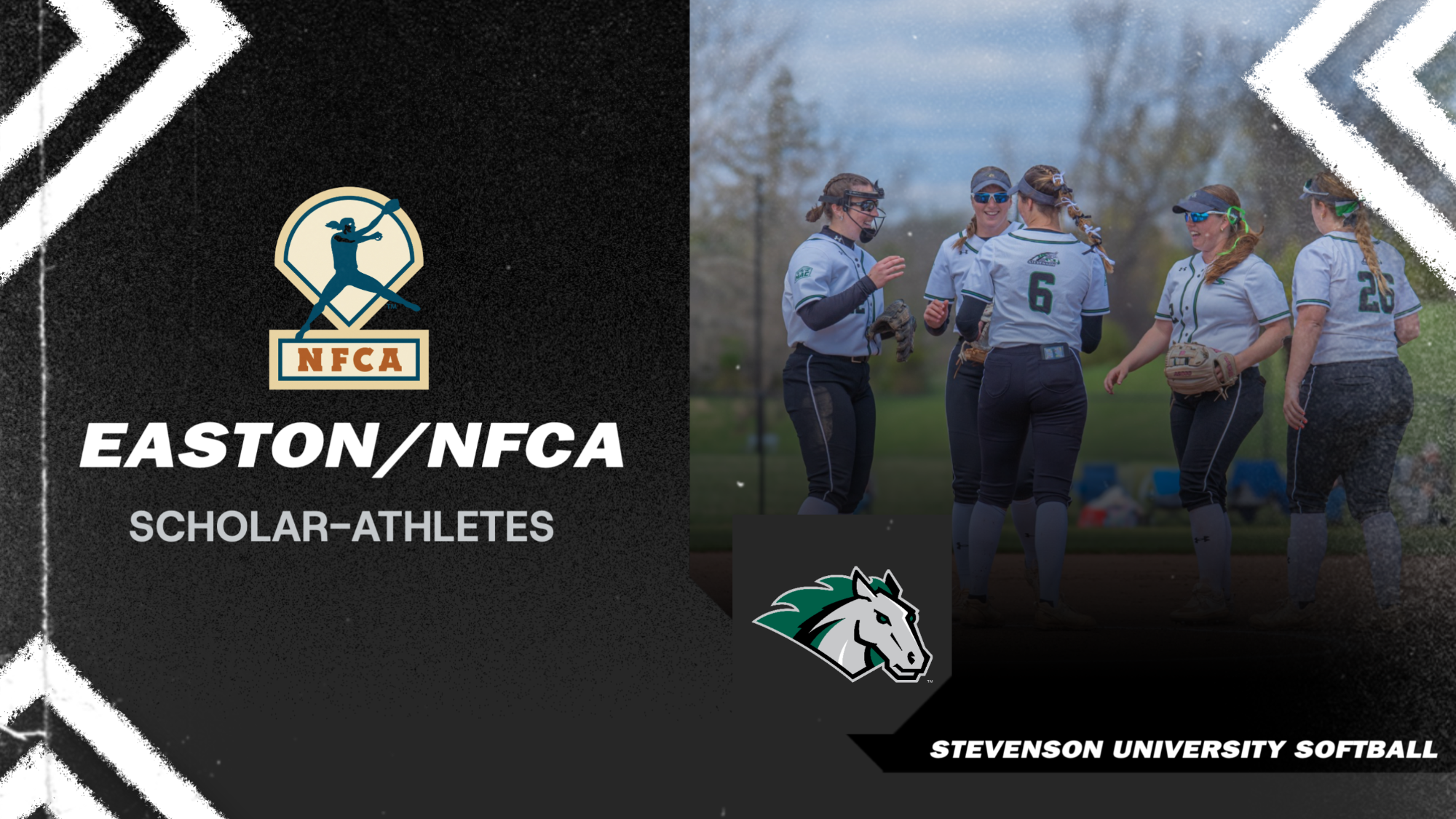 Easton NFCA Acholar Athletes