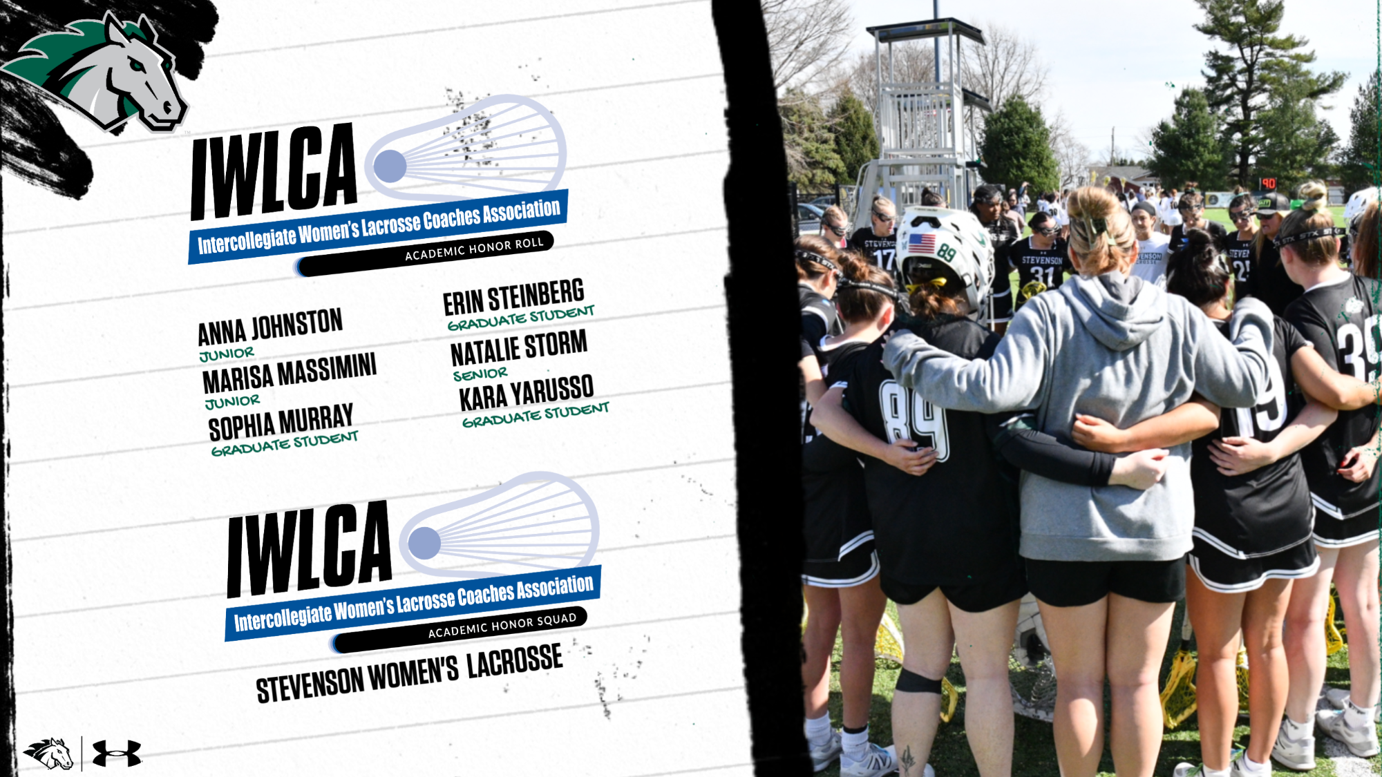IWLCA Honor Roll 2025