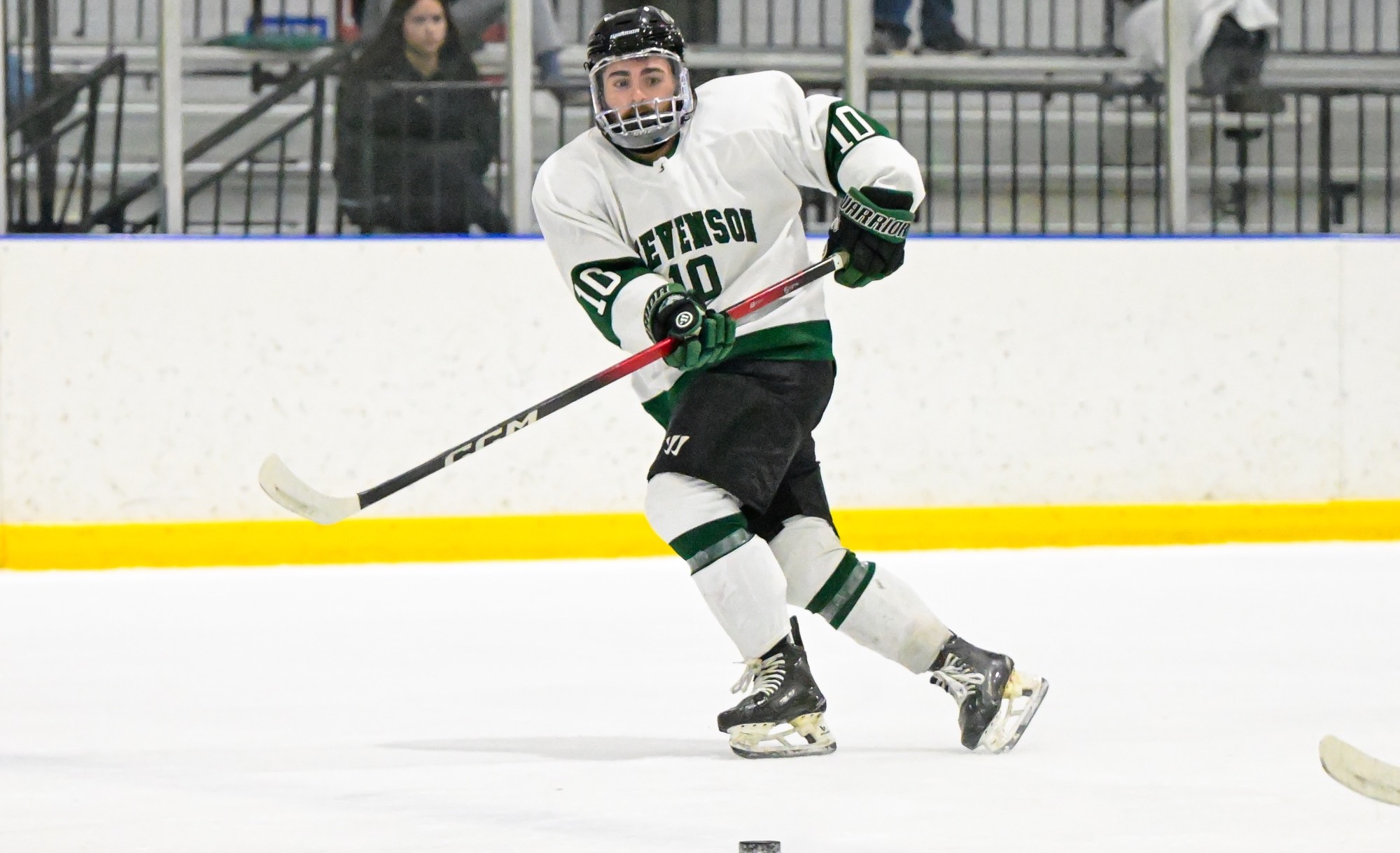 McDowell looking for the pass