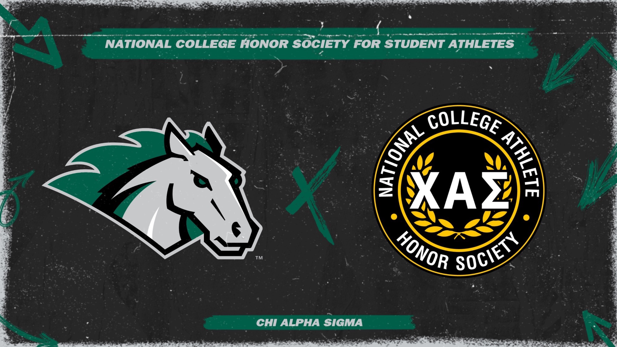 Chi Alpha SIgma 2026 induction