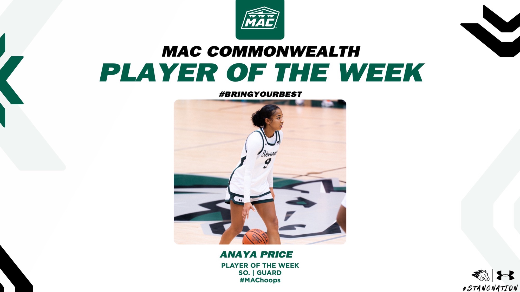 Anaya Price MAC POTW