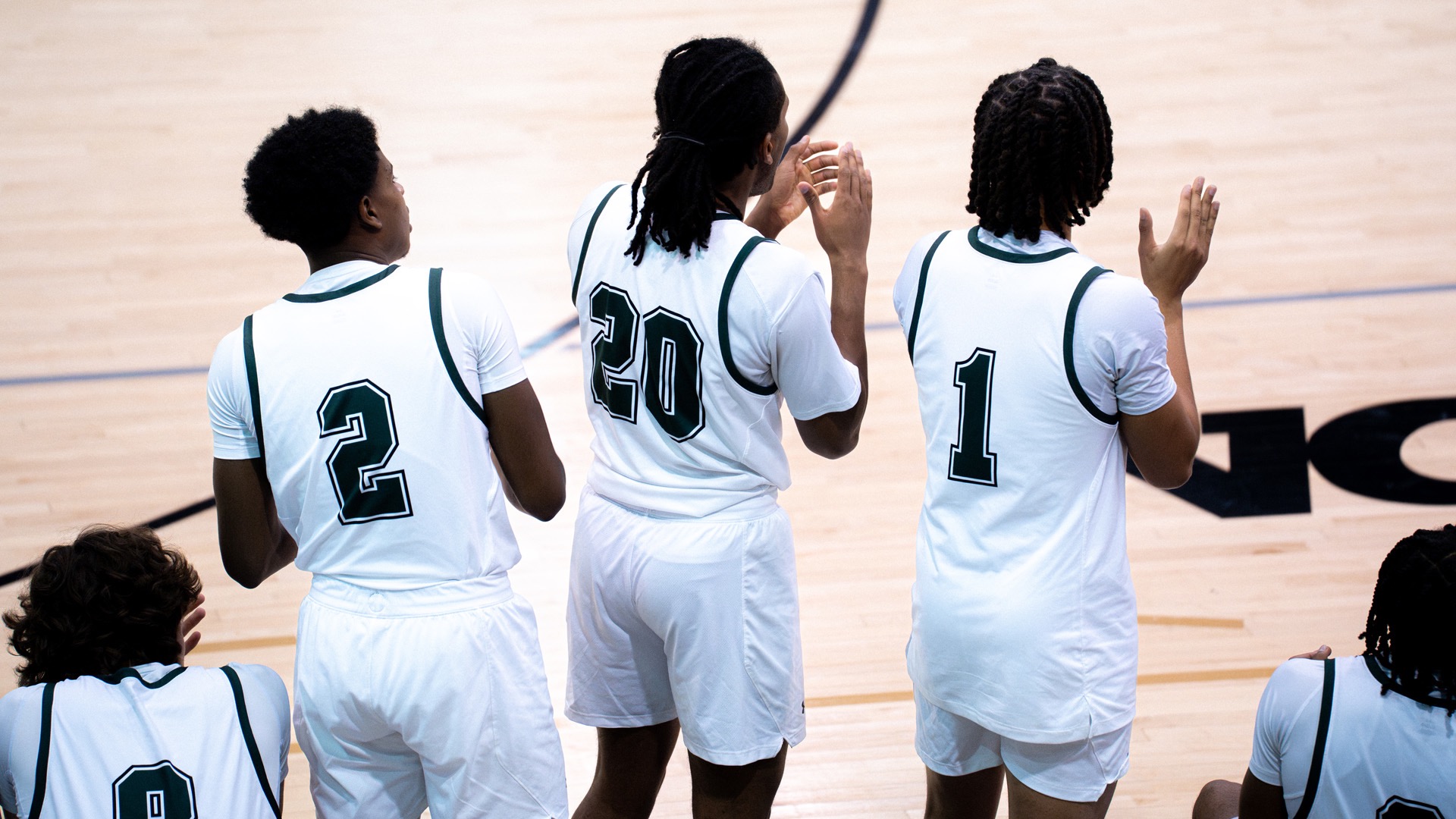 Men's basketball Bench