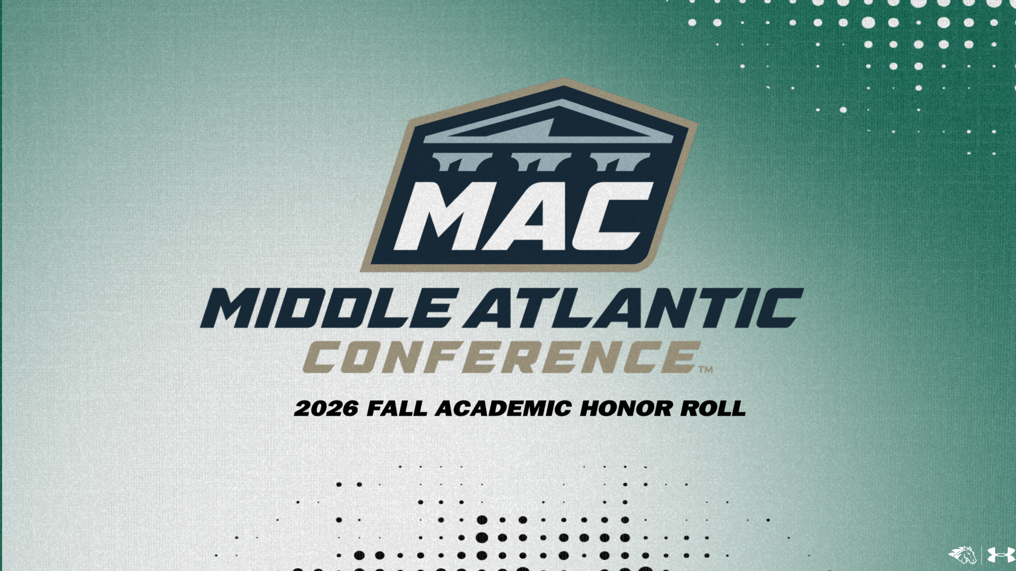 MAC 2026 FALL ACADEMIC HONOR ROLL