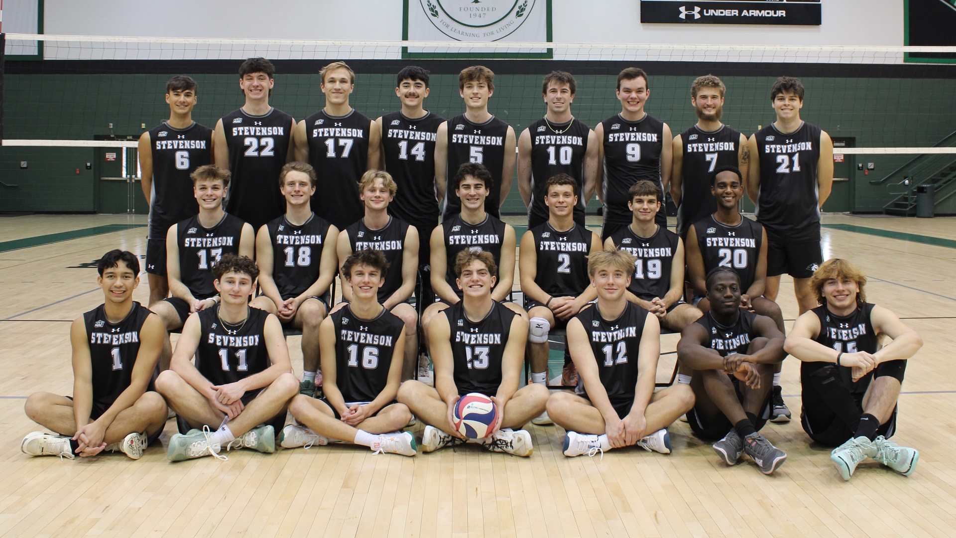 Men's Volleyball win over Lancaster Bible
