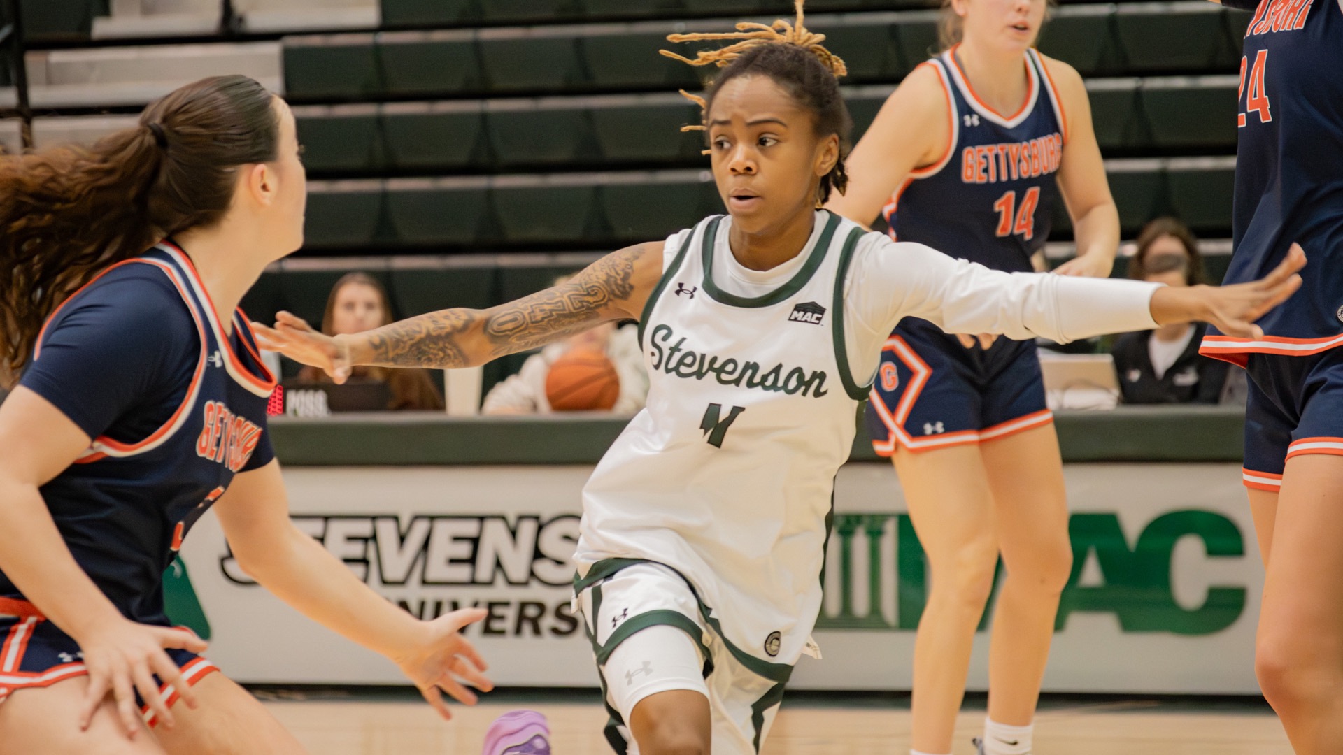 Wbb vs Messiah Story