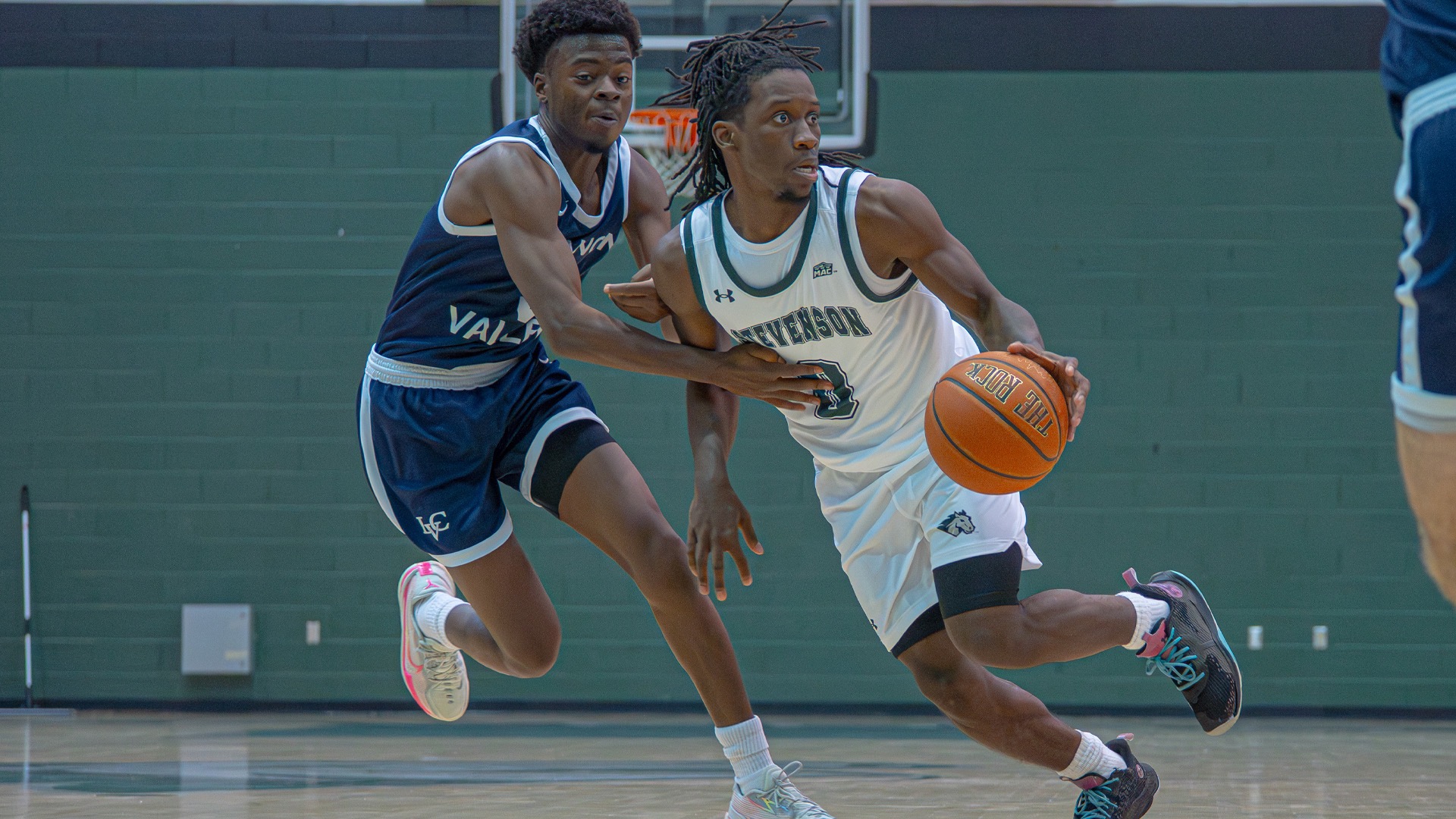 Christian Jackson Men's Basketball