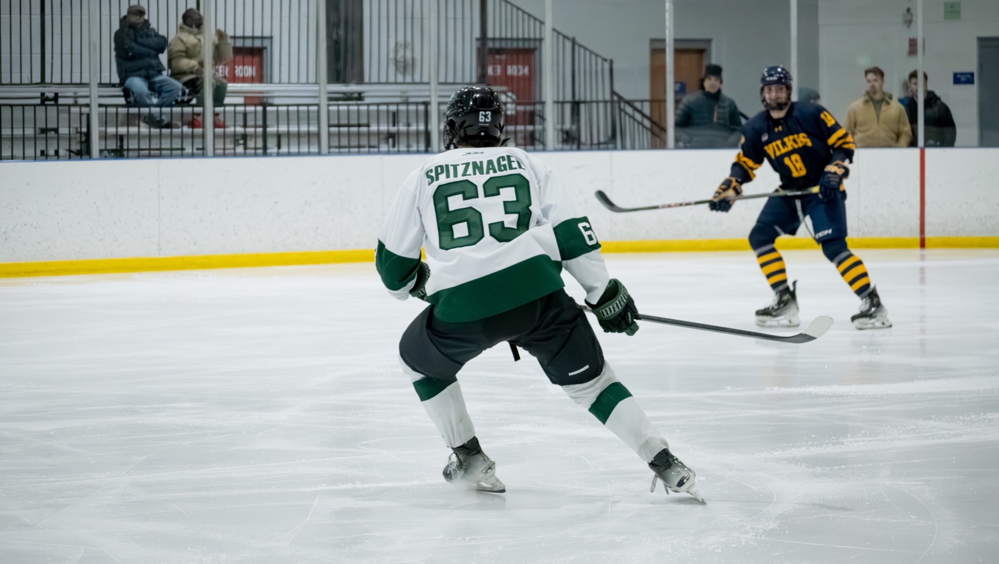 Spitsnagel cutting left